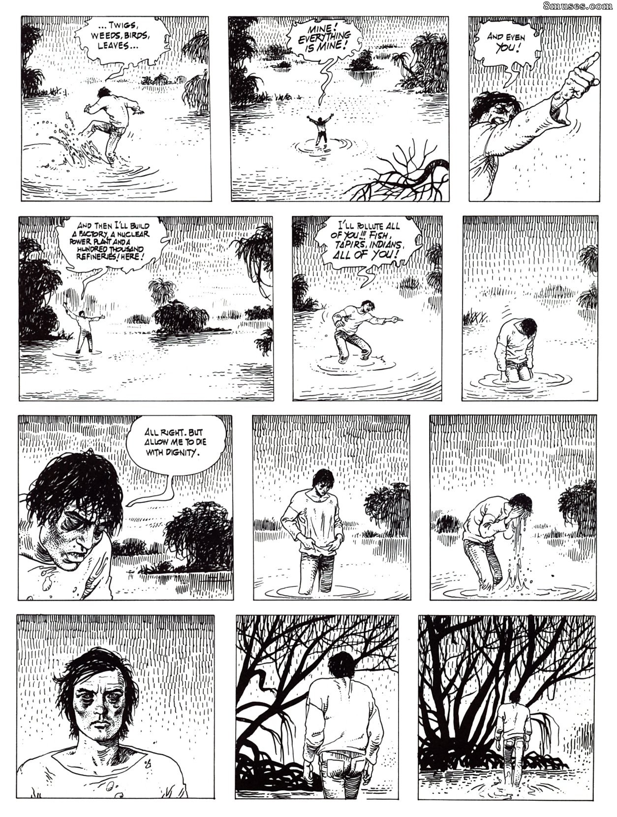 La grande aventure - HP et Giuseppe Bergman - Numéro 3 - Page 29