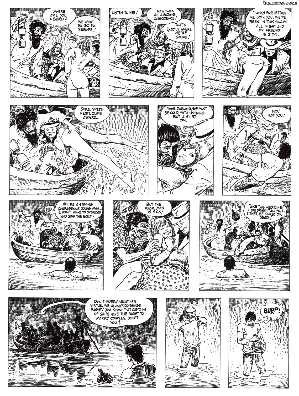 La gran aventura - HP y Giuseppe Bergman - Número 3 - Página 24