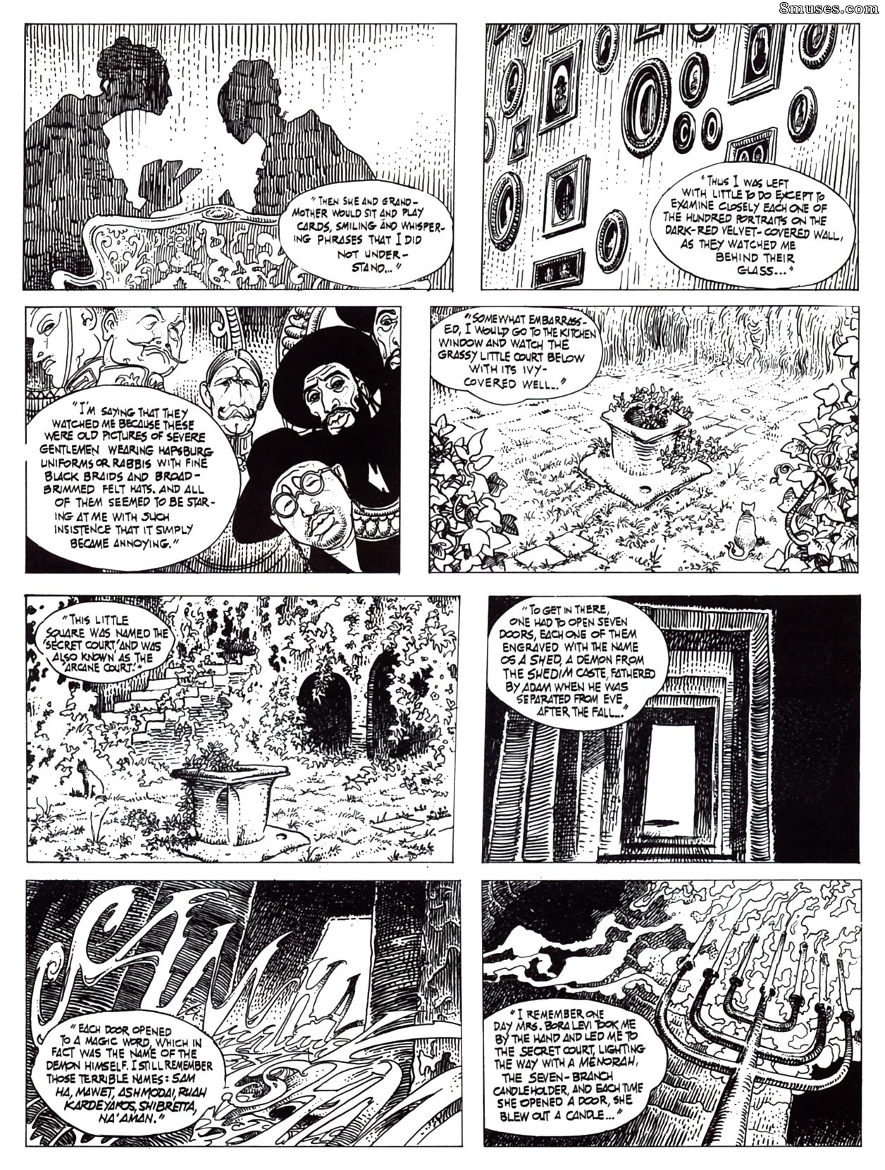 La grande aventure - HP et Giuseppe Bergman - Numéro 3 - Page 40