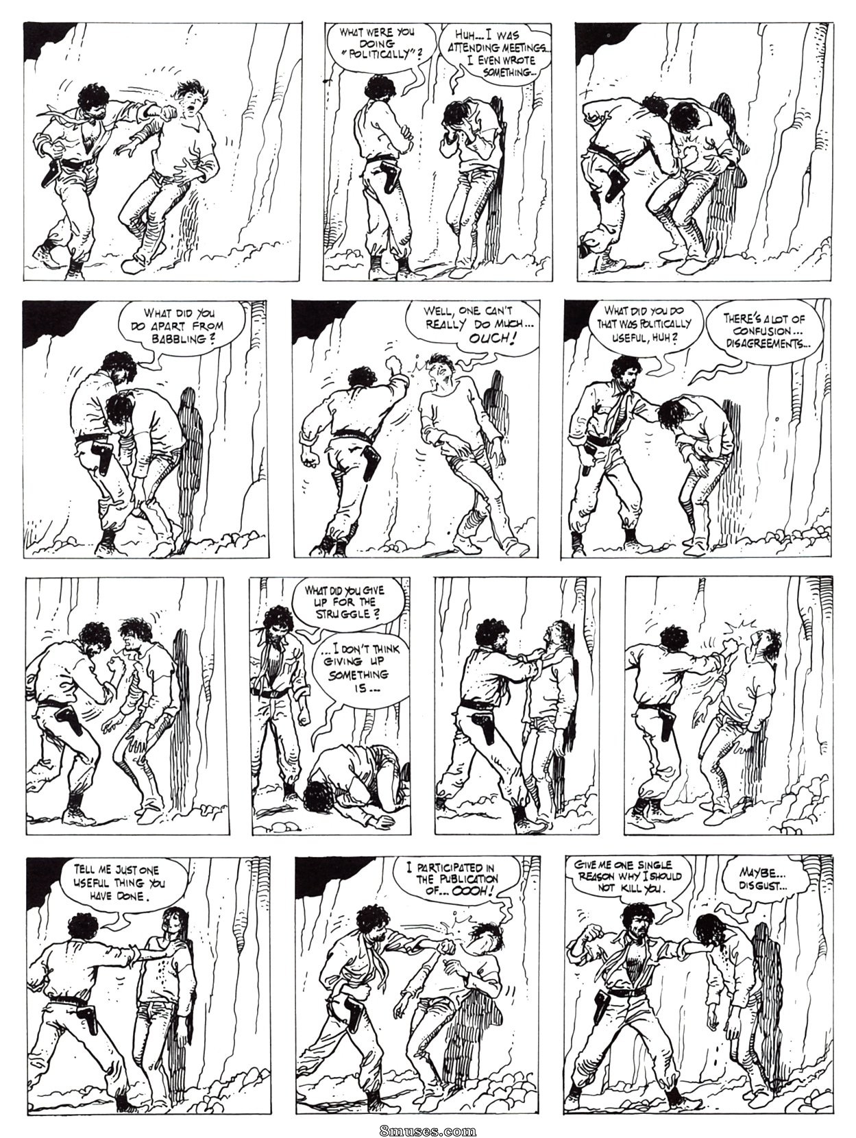 La grande aventure - HP et Giuseppe Bergman - Numéro 3 - Page 15