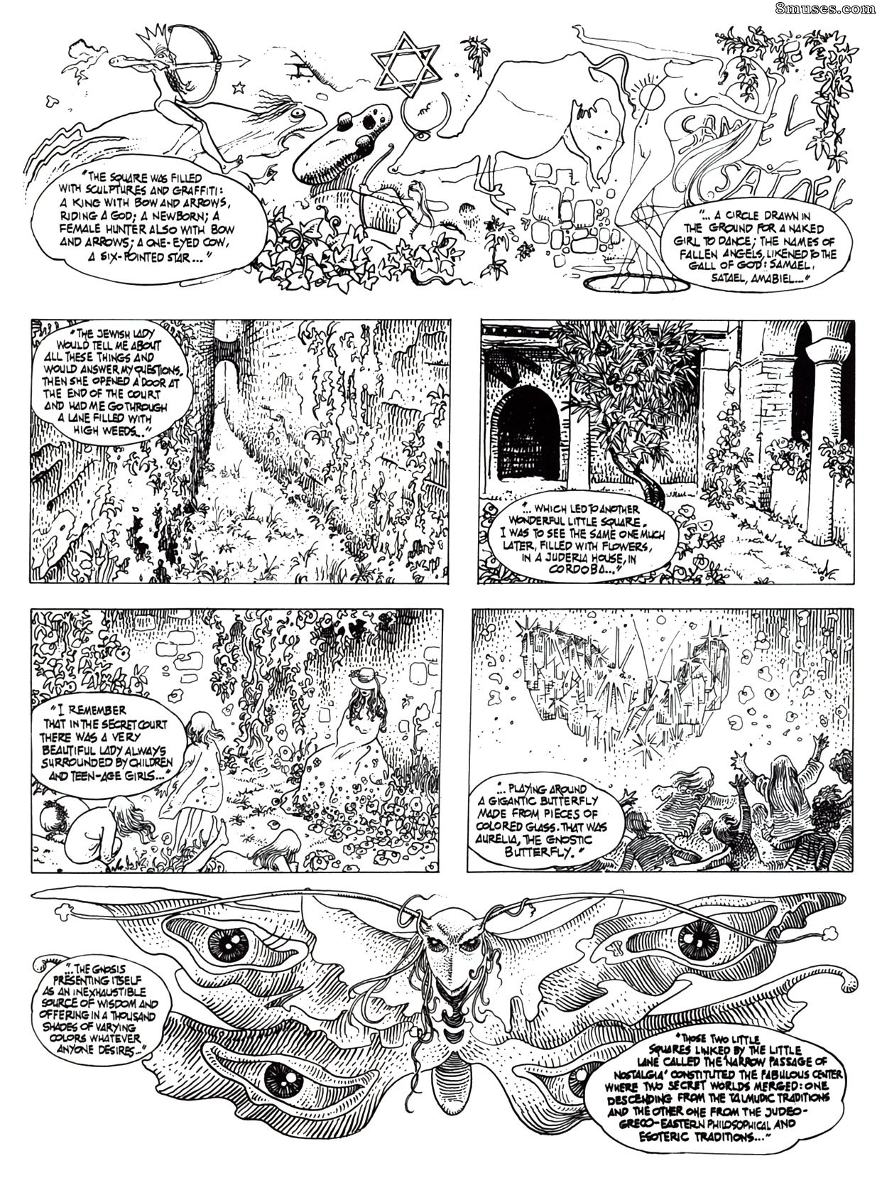 La grande aventure - HP et Giuseppe Bergman - Numéro 3 - Page 41