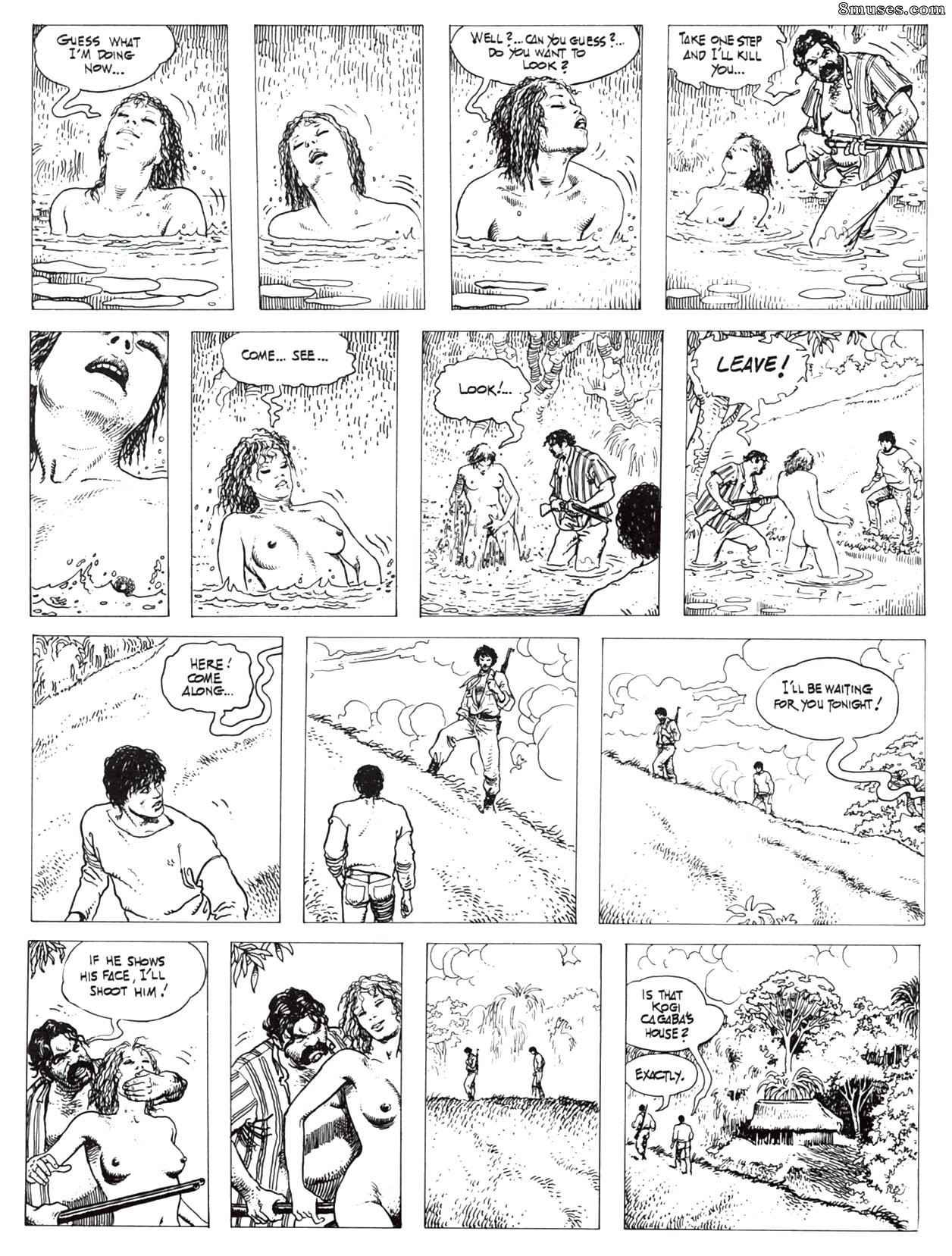 La grande aventure - HP et Giuseppe Bergman - Numéro 3 - Page 11