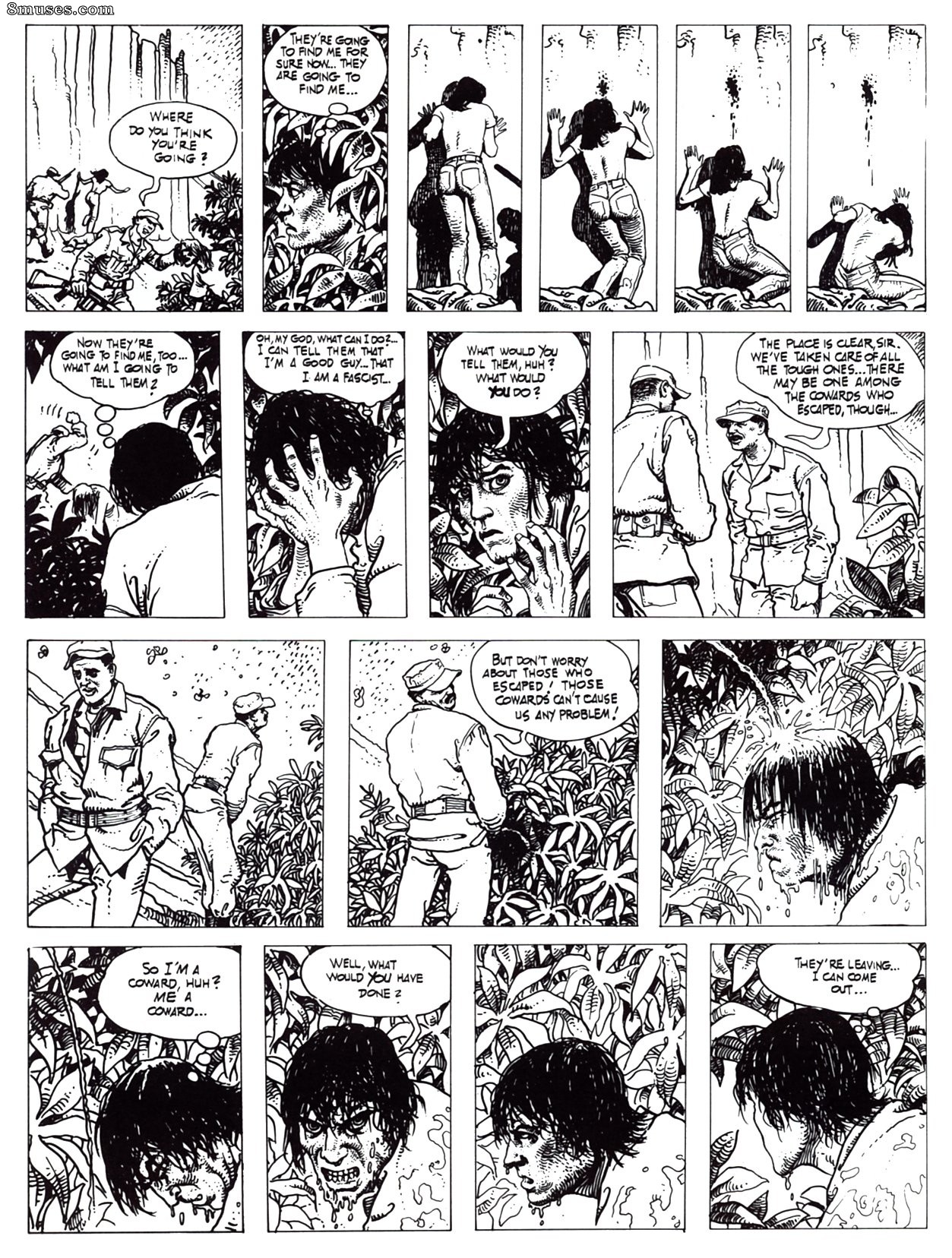 La grande aventure - HP et Giuseppe Bergman - Numéro 3 - Page 6