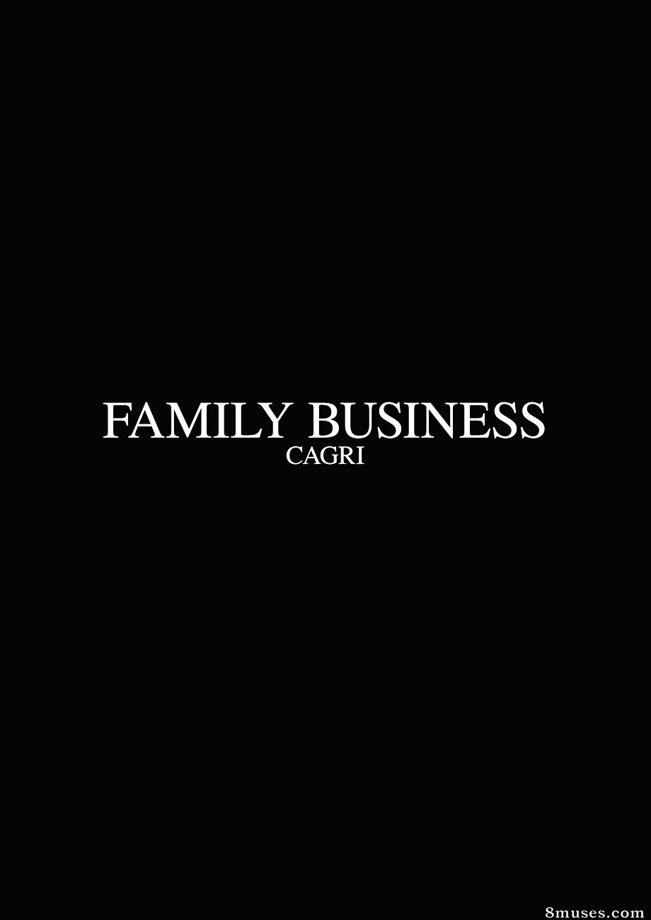 Fansadox Comics - Fansadox 305 - Cagri - Family Business - Page 2