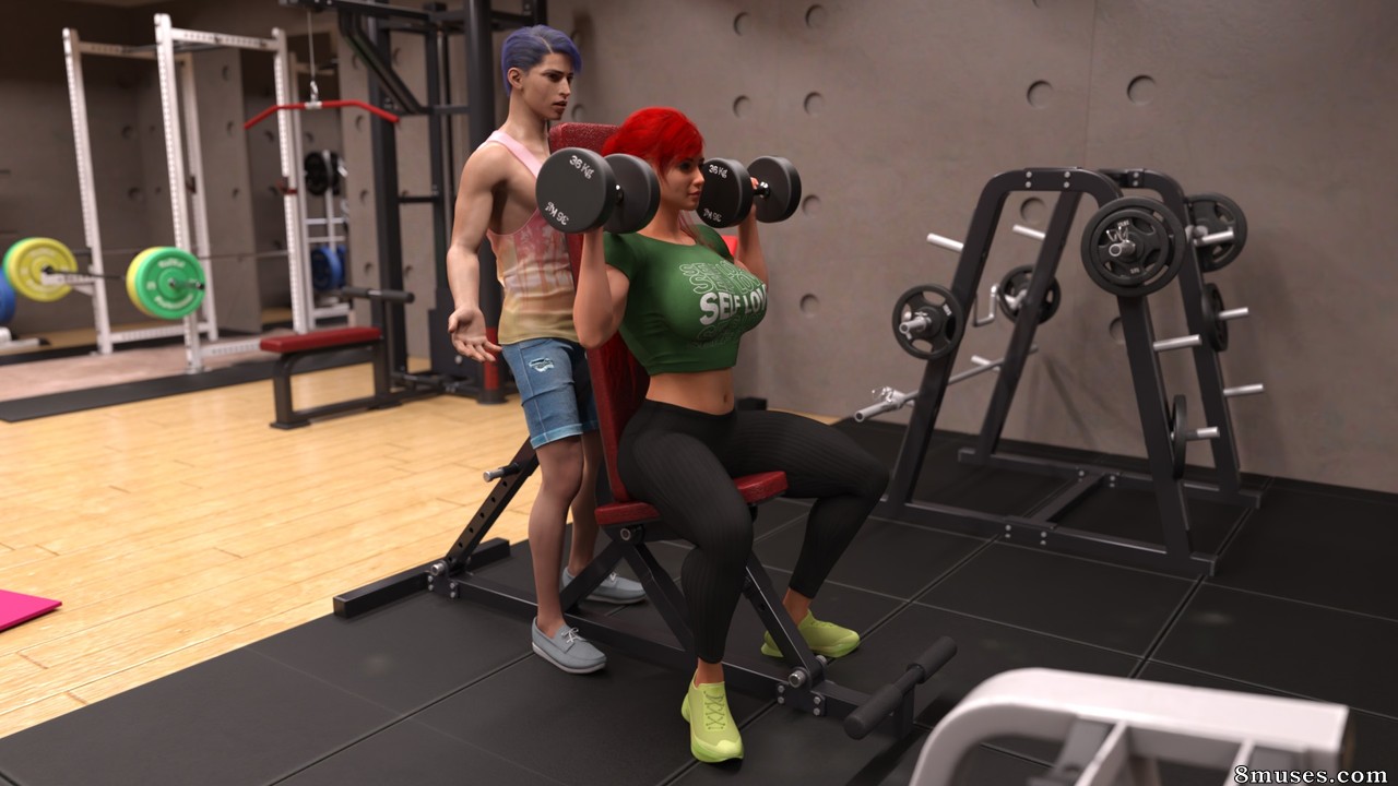 Gimnasio en casa - Número 2.5 - Página 19