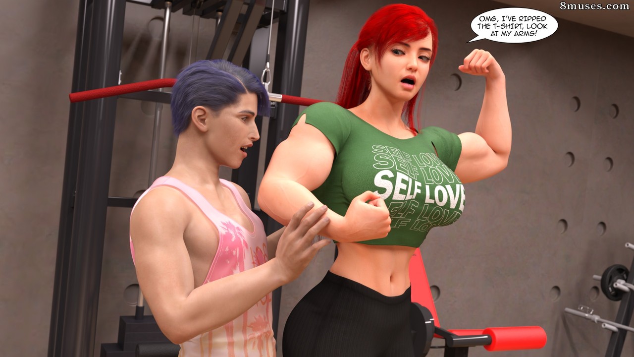 Gimnasio en casa - Número 2.5 - Página 36