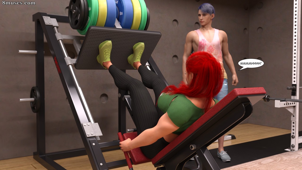 Gimnasio en casa - Número 2.5 - Página 40