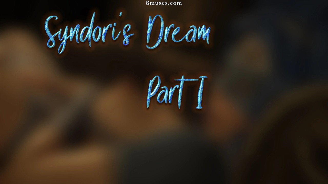 Lust de Syndori - Edição 3 - Sonho de Syndori - Parte 1 - Página 1