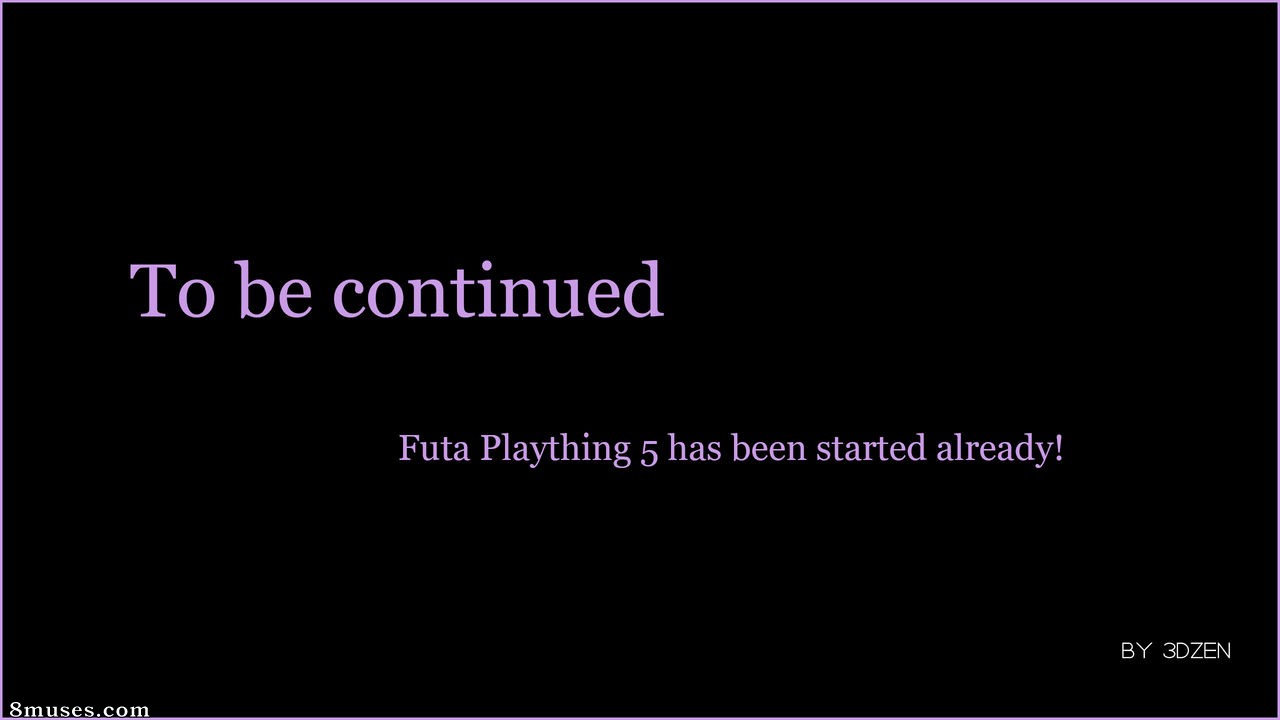 Futas Plaything - Issue 4 - Page 77