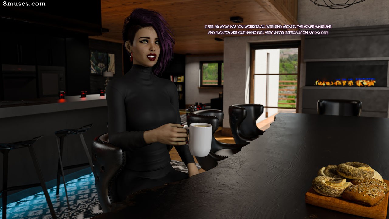 Futas Plaything - Issue 4 - Page 3