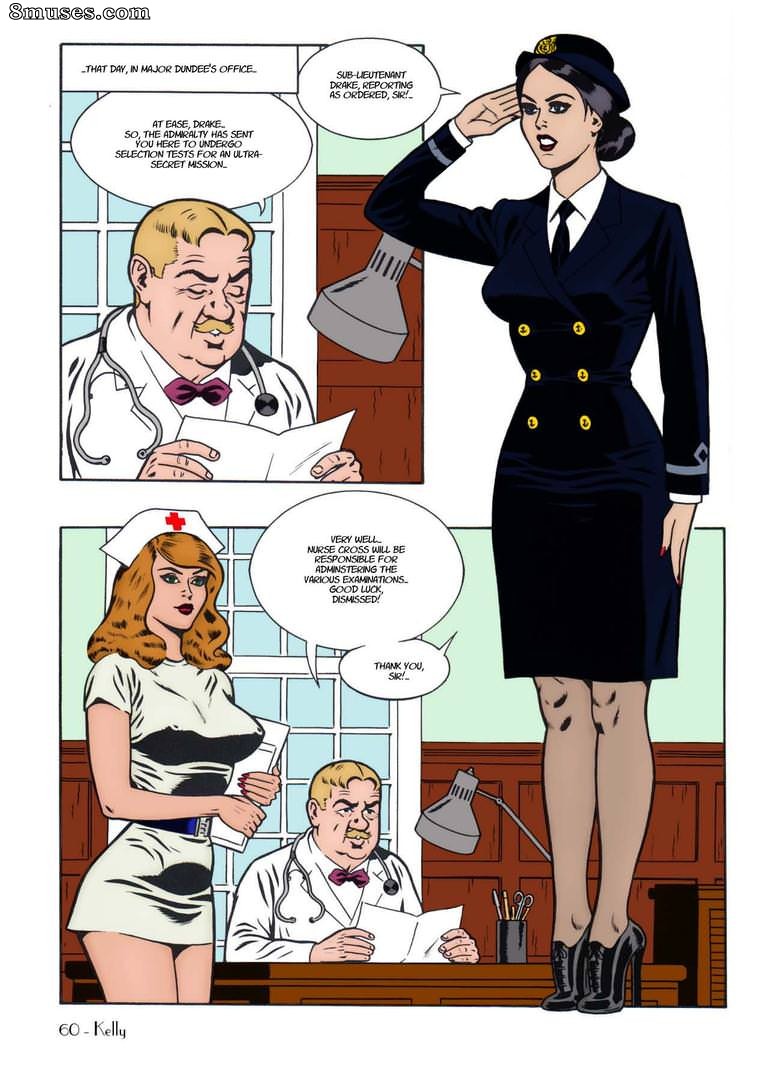 Classic Comics Collection - Kelly de cavalheiros reais - Página 2