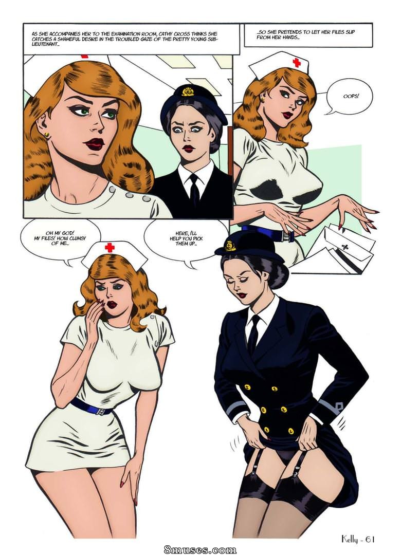 Page 3 | Classic-Comics-Collection/Royal-Gentlemen-Kelly | 8muses - Sex  Comics