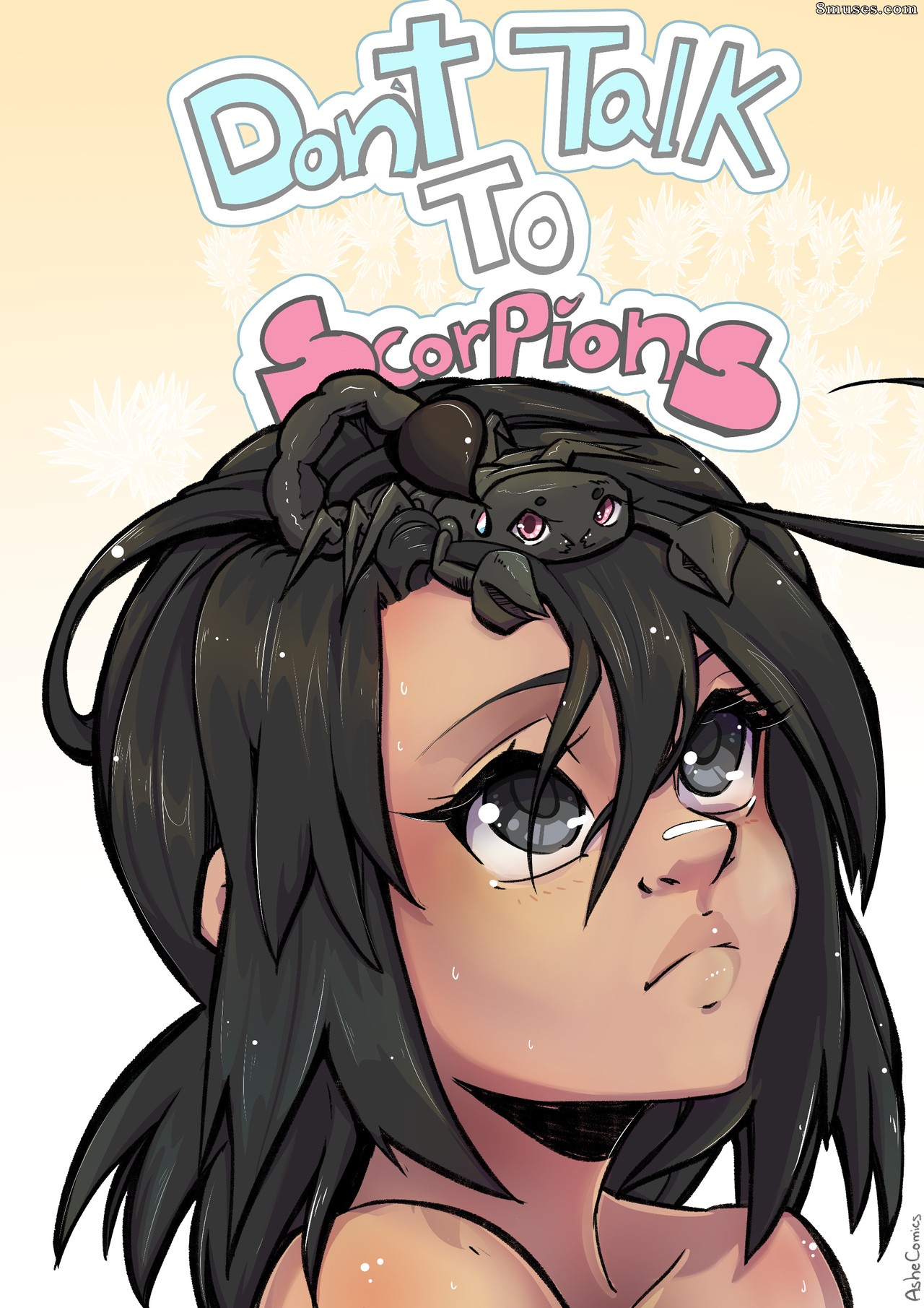 Railgun04 - Don't talk to Scorpions - Page 1