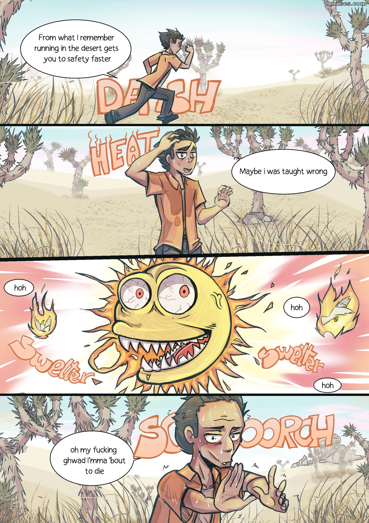 Railgun04 - Don't talk to Scorpions - Page 4