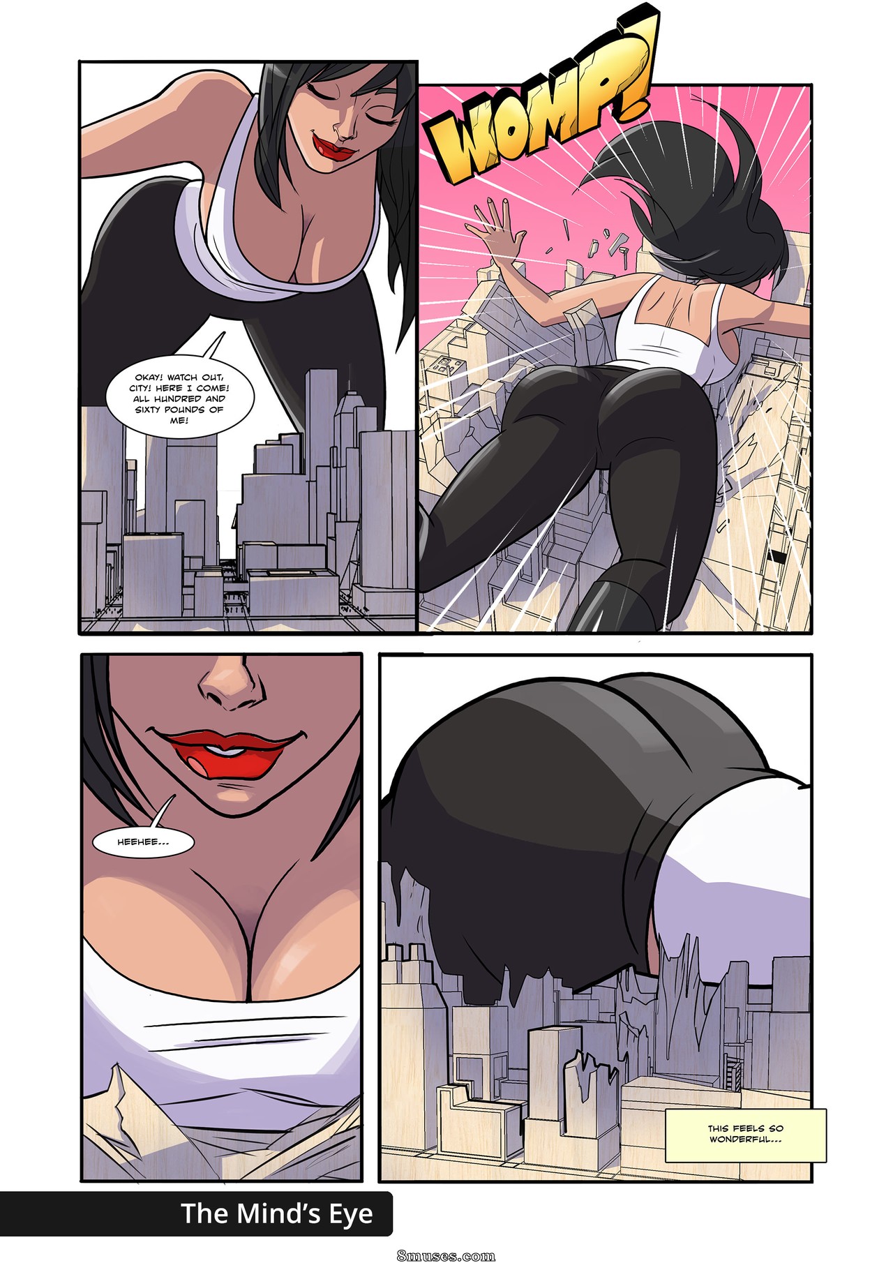 Flagship Fannie - Issue 1 - Page 18