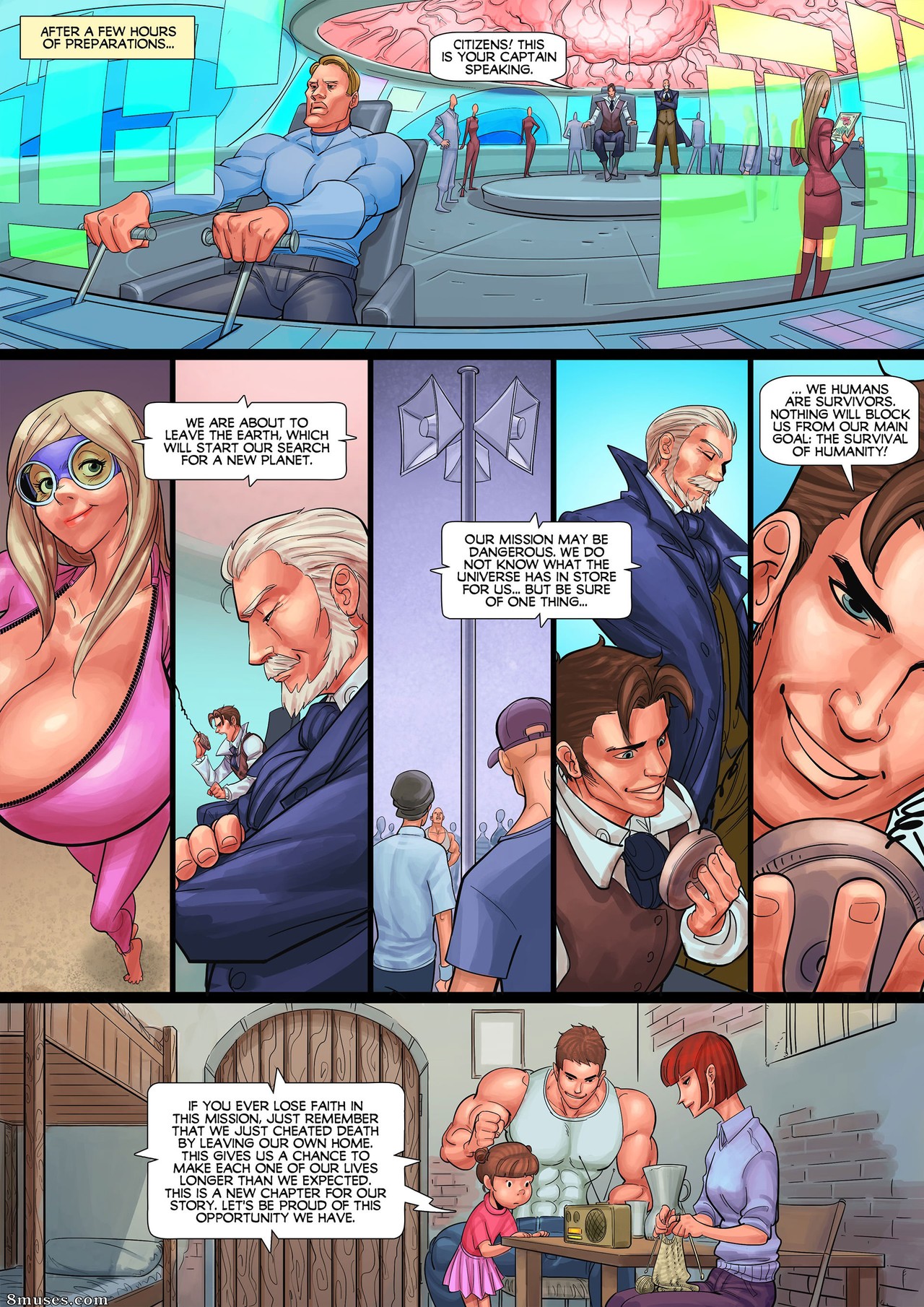 Flagship Fannie - Issue 1 - Page 13