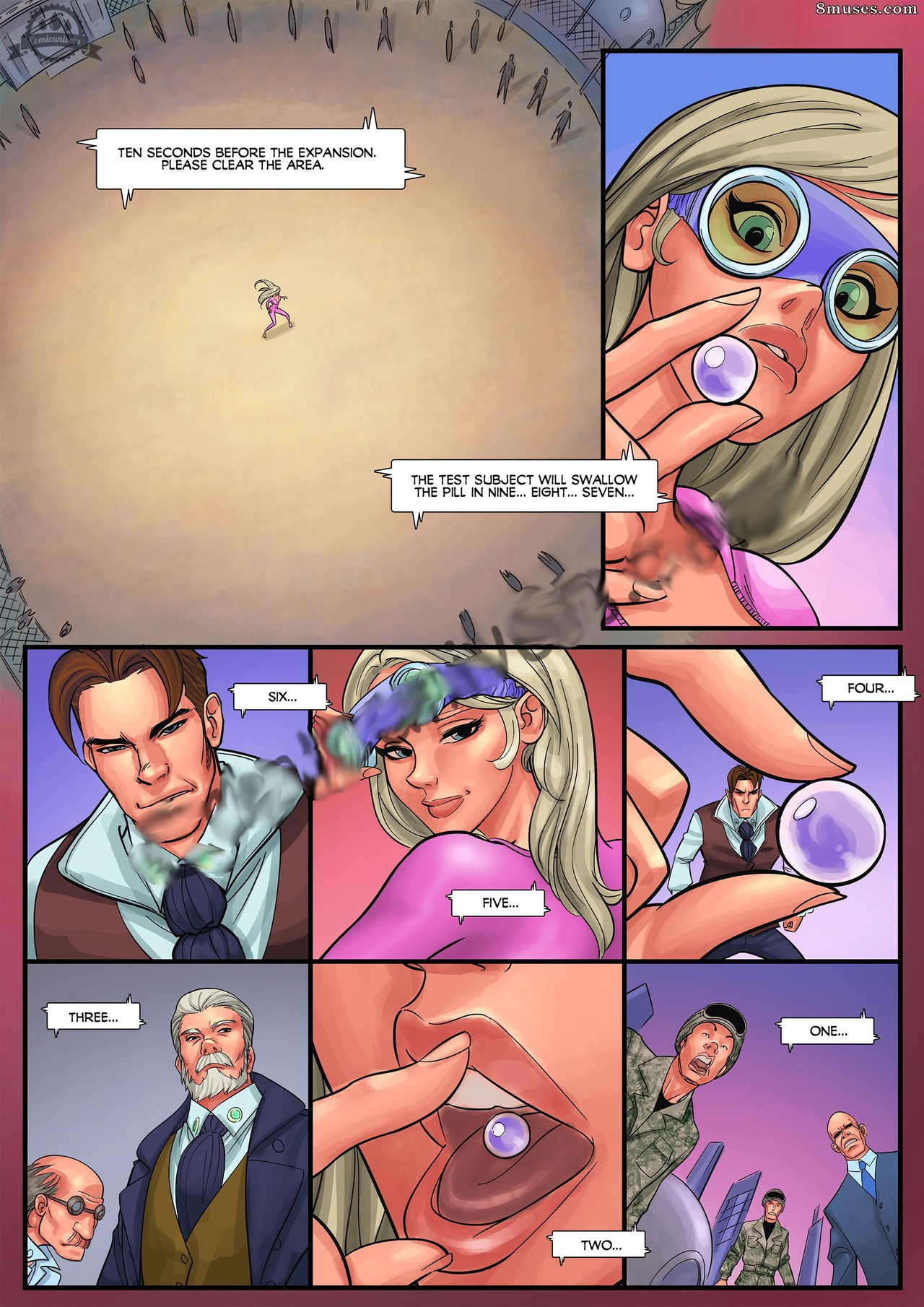 Flagship Fannie - Issue 1 - Page 5
