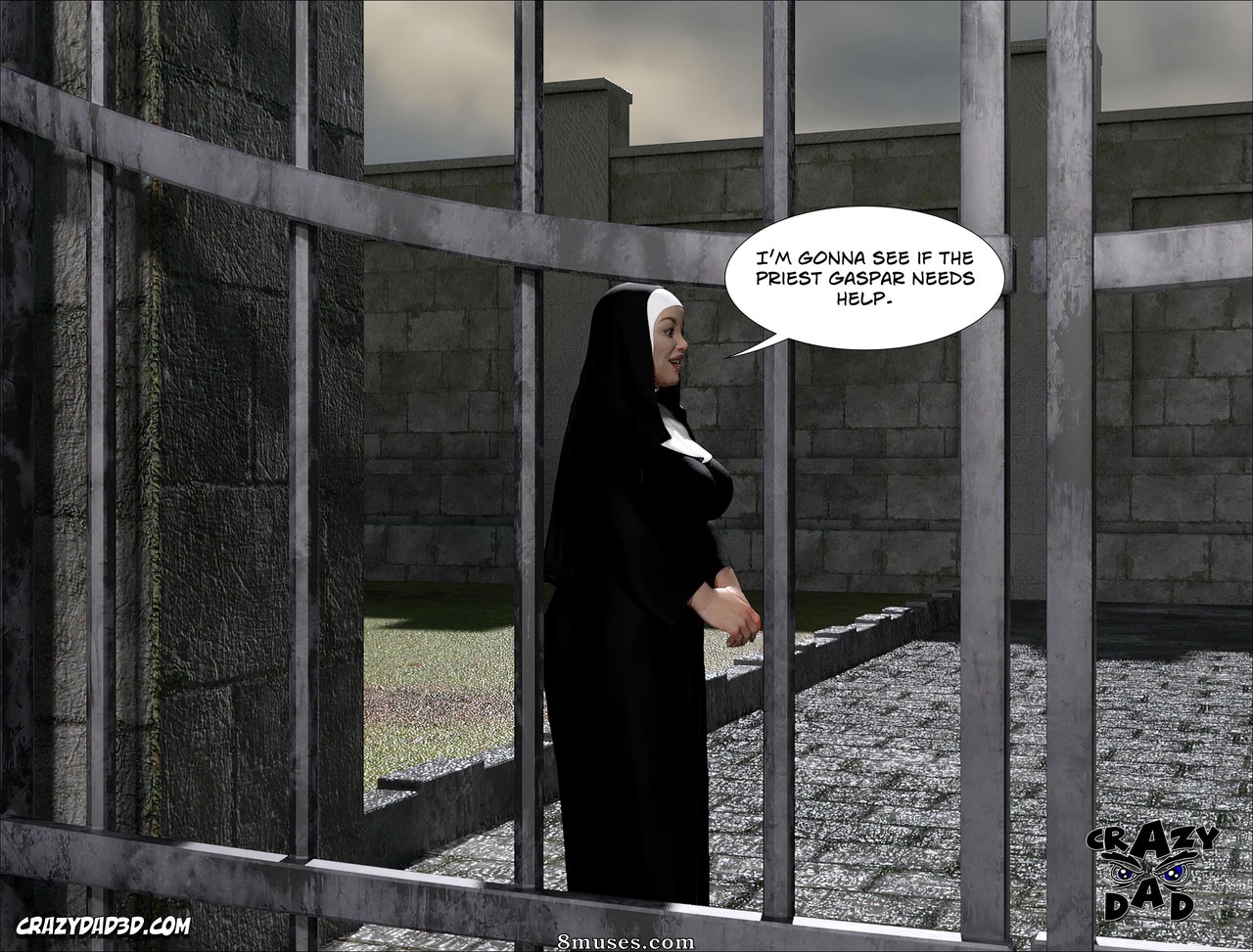 The Shepherd's Wife - Issue 31 - Page 62