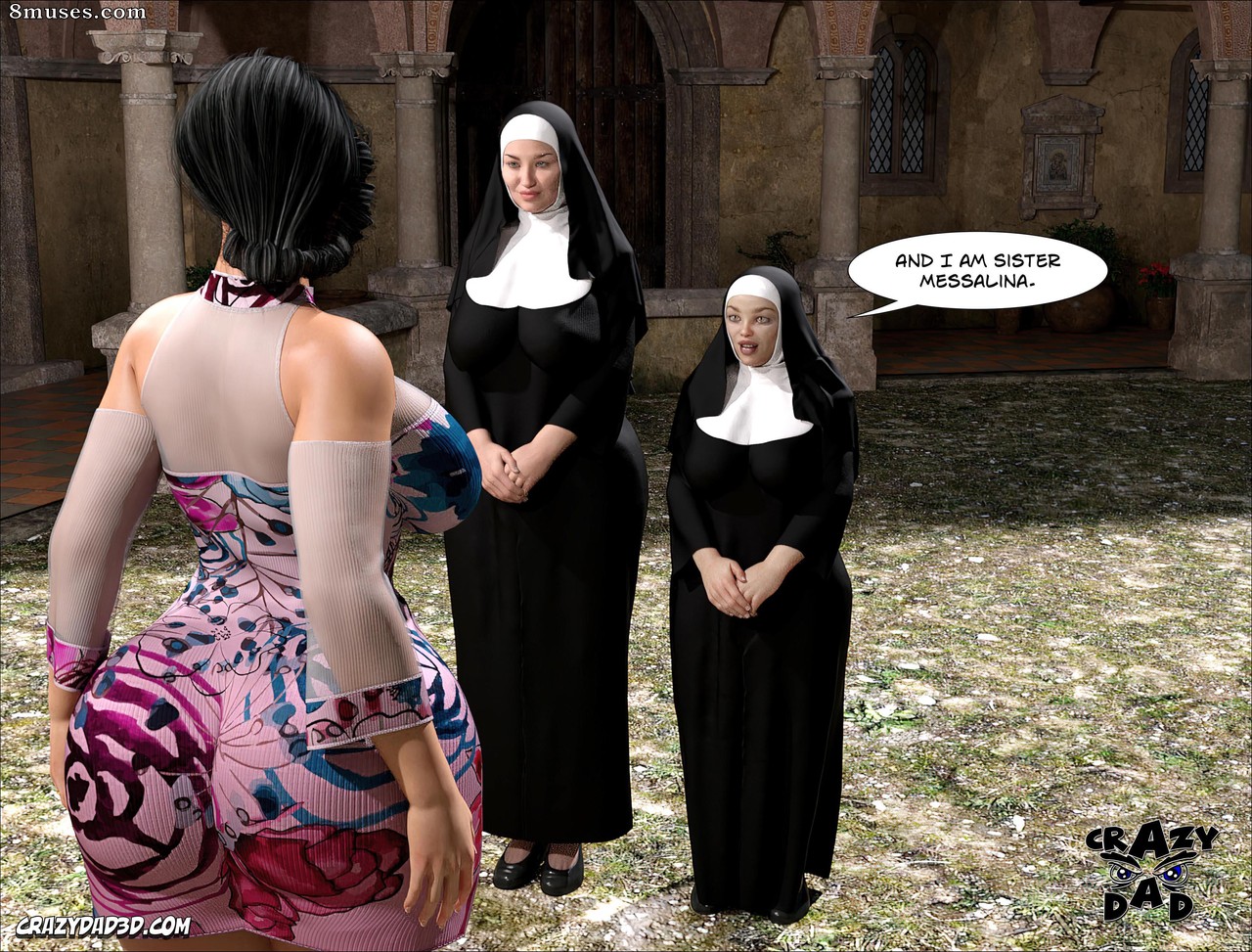 The Shepherd's Wife - Issue 31 - Page 17