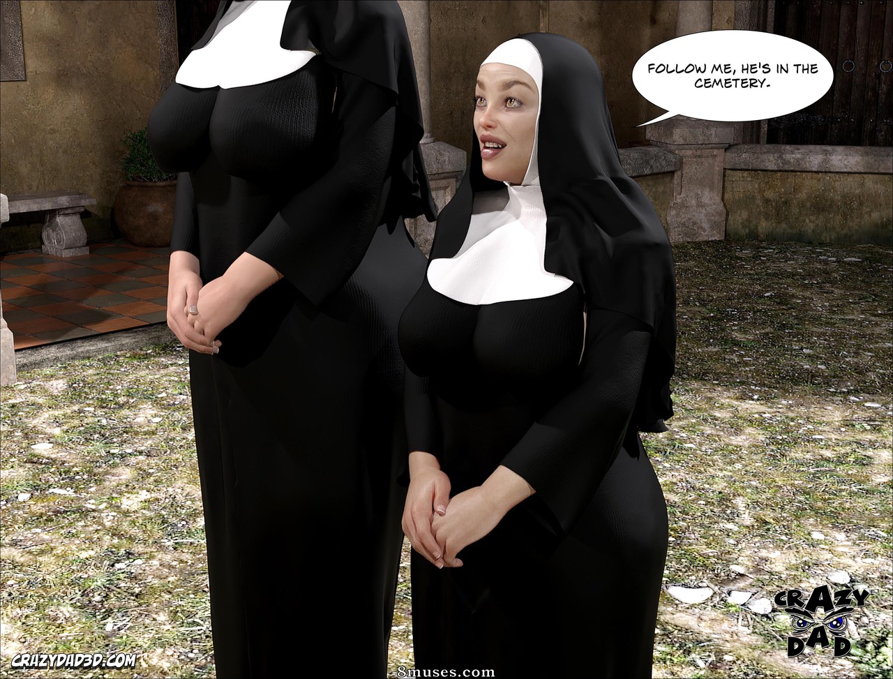 The Shepherd's Wife - Issue 31 - Page 28