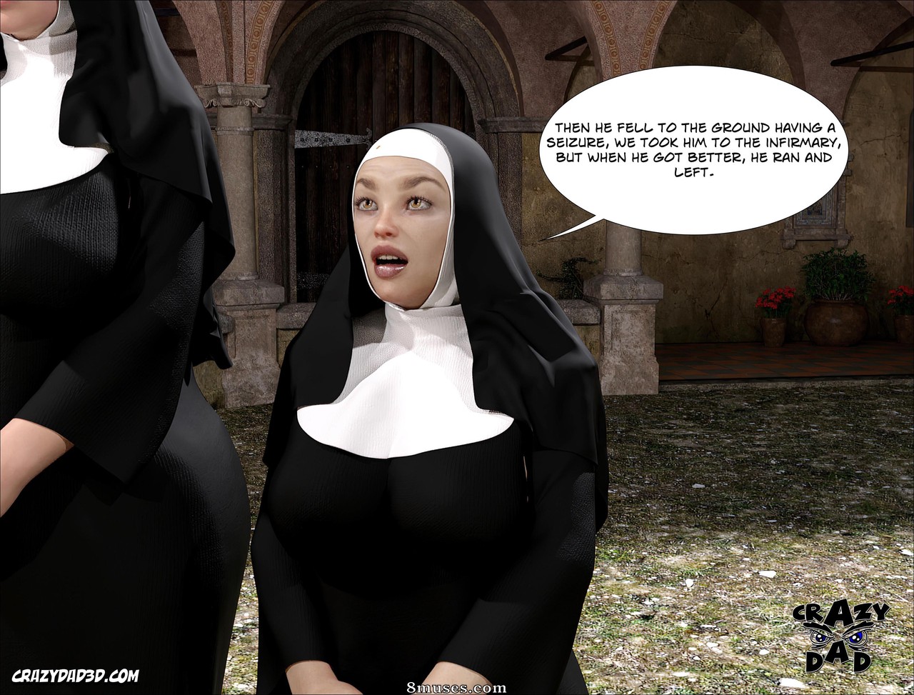 The Shepherd's Wife - Issue 31 - Page 23