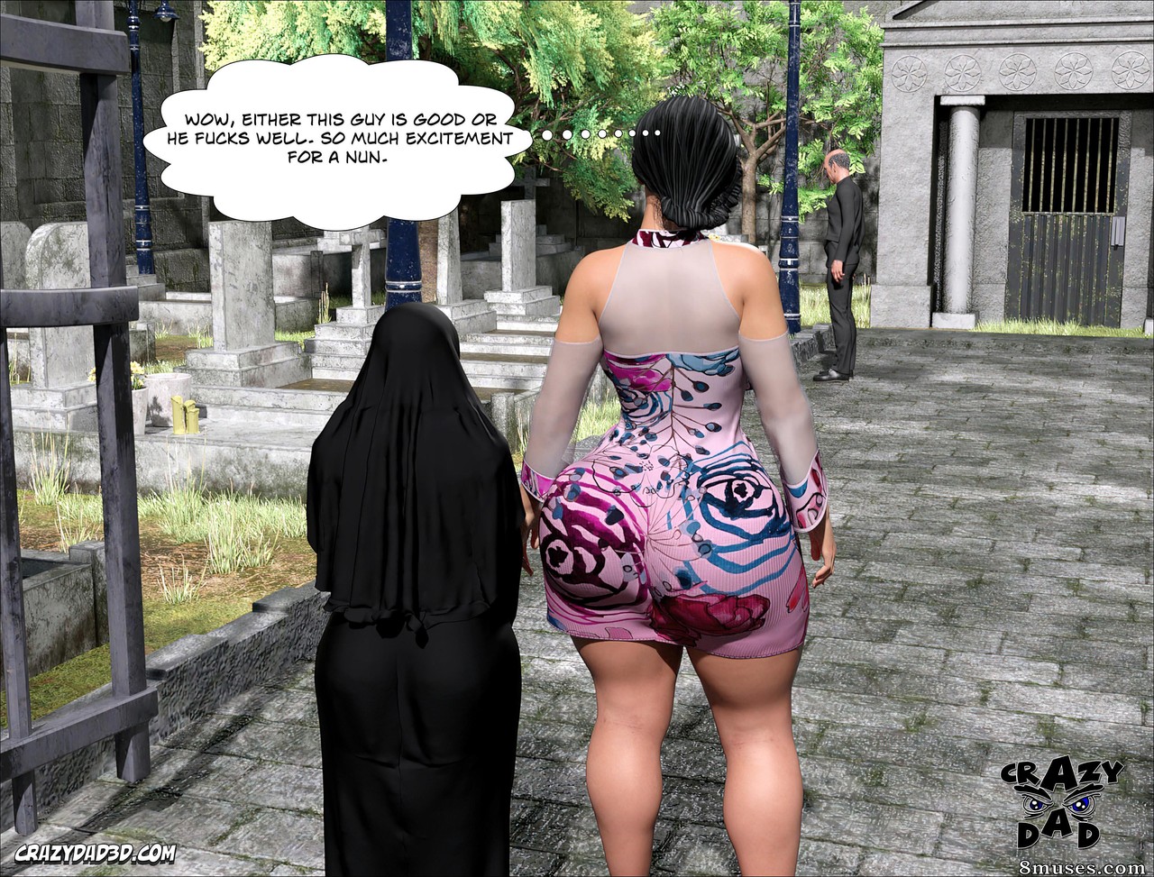 The Shepherd's Wife - Issue 31 - Page 32