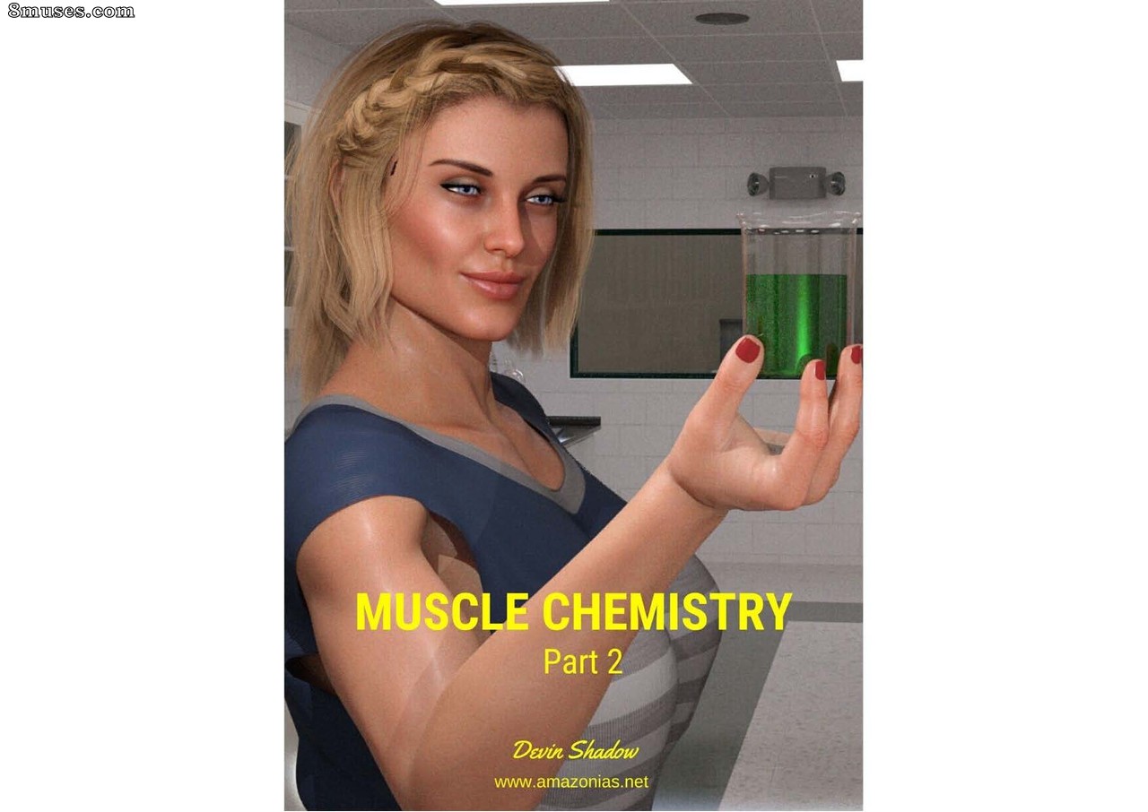 Química muscular - Edição 2 - Página 1