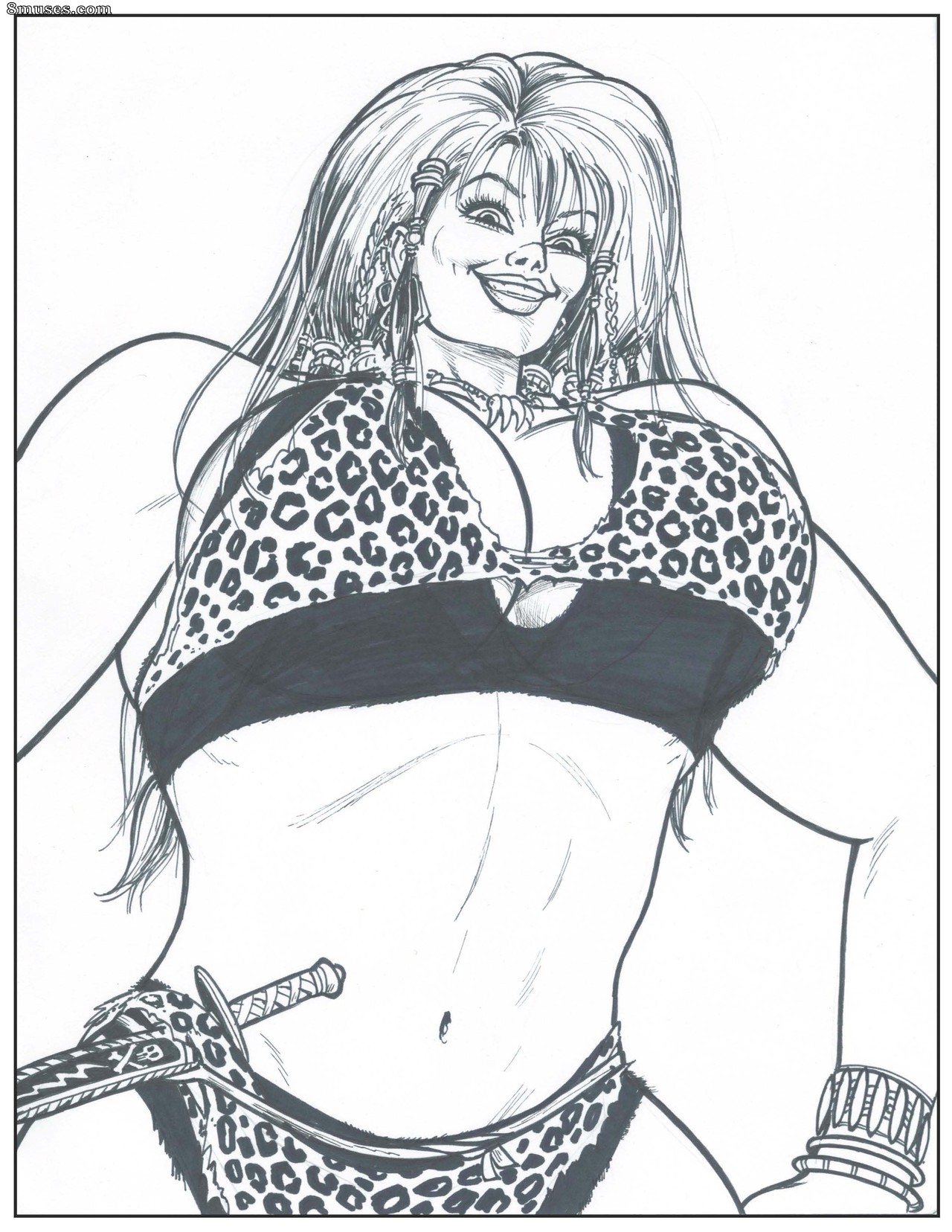 DreamTales Comics - Bojays Book of Muscle Growth - Page 4
