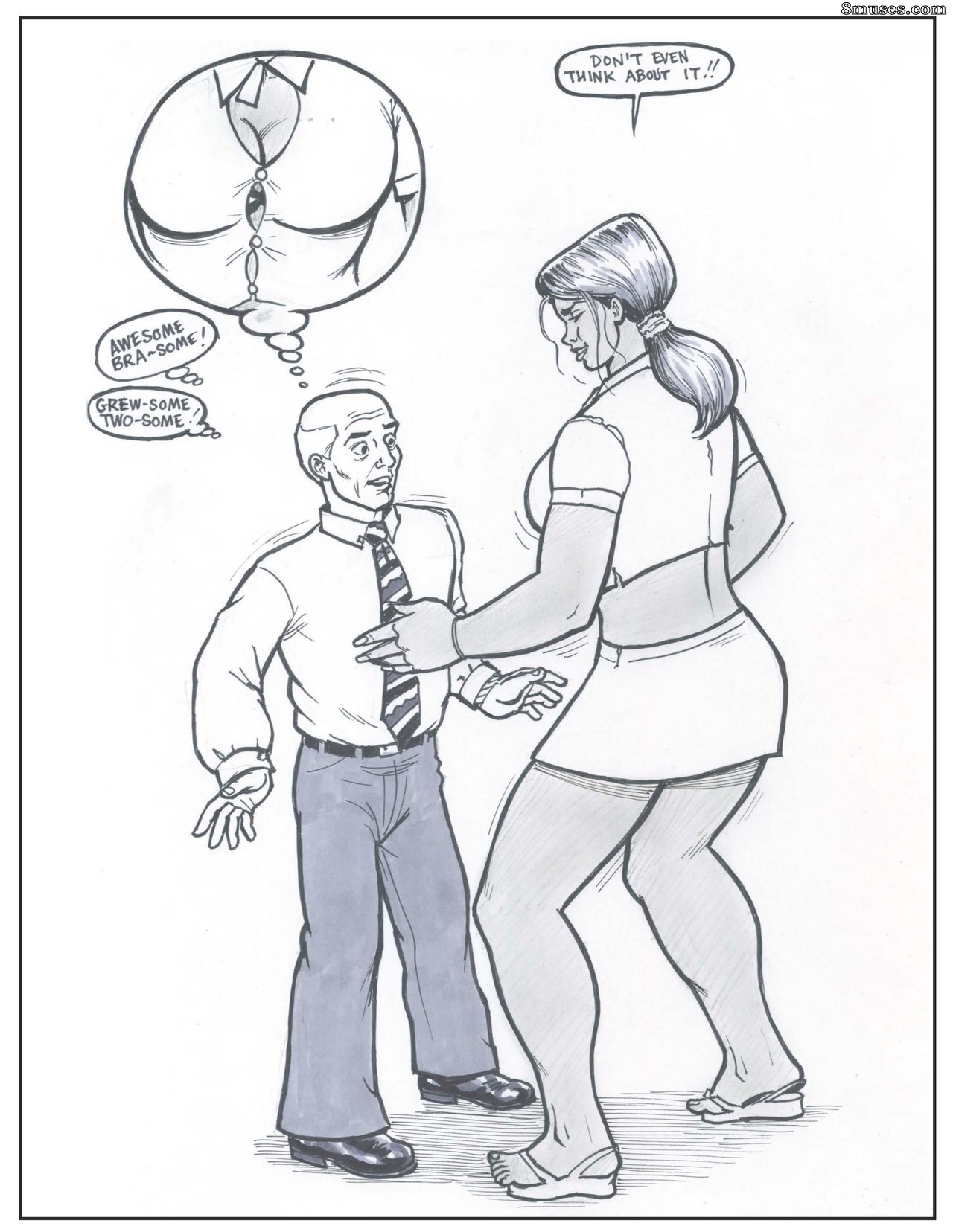 DreamTales Comics - Bojays Book of Muscle Growth - Page 30