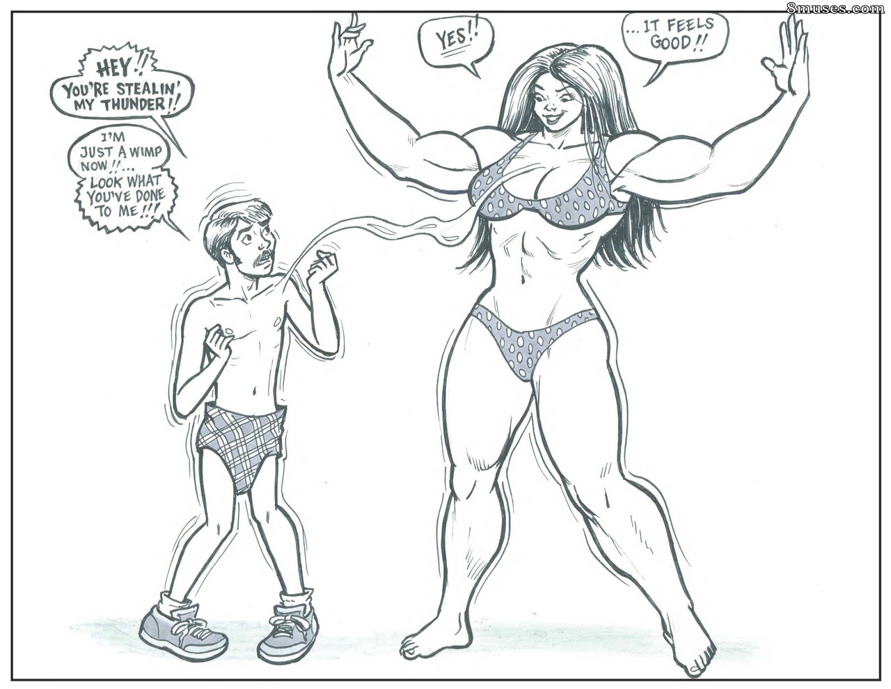 DreamTales Comics - Bojays Book of Muscle Growth - Page 40