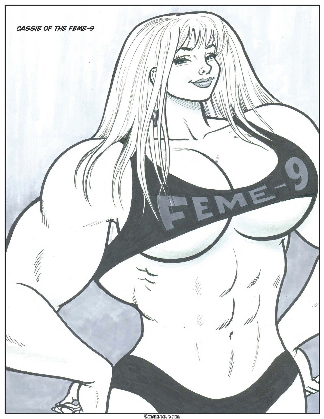 DreamTales Comics - Bojays Book of Muscle Growth - Page 12