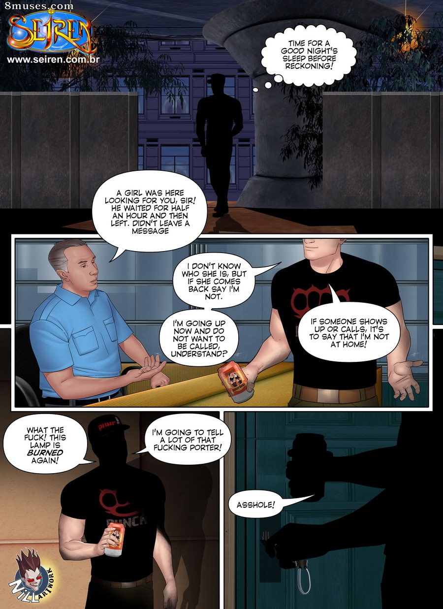 Another Chance 5 - Part 2 - Page 31