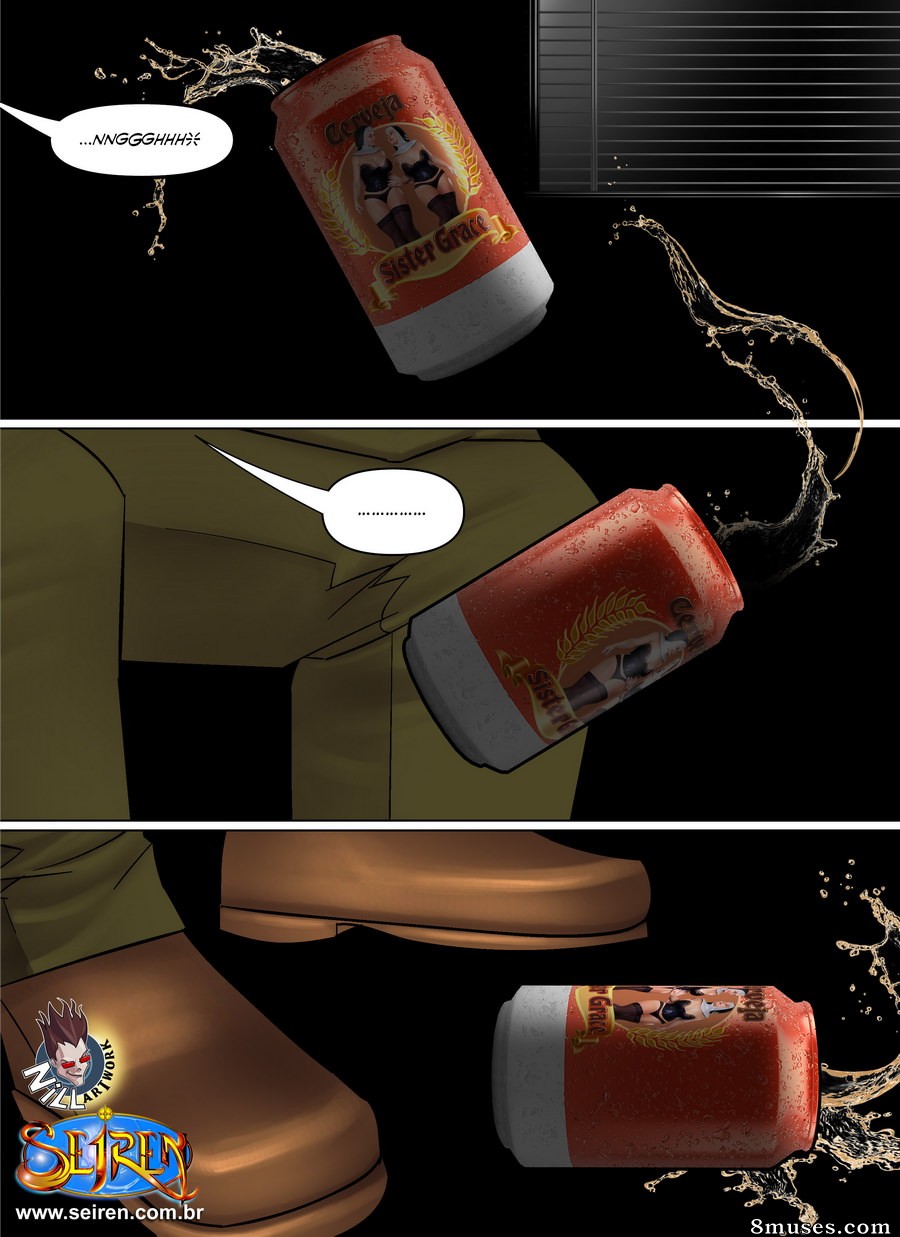 Another Chance 5 - Part 2 - Page 33