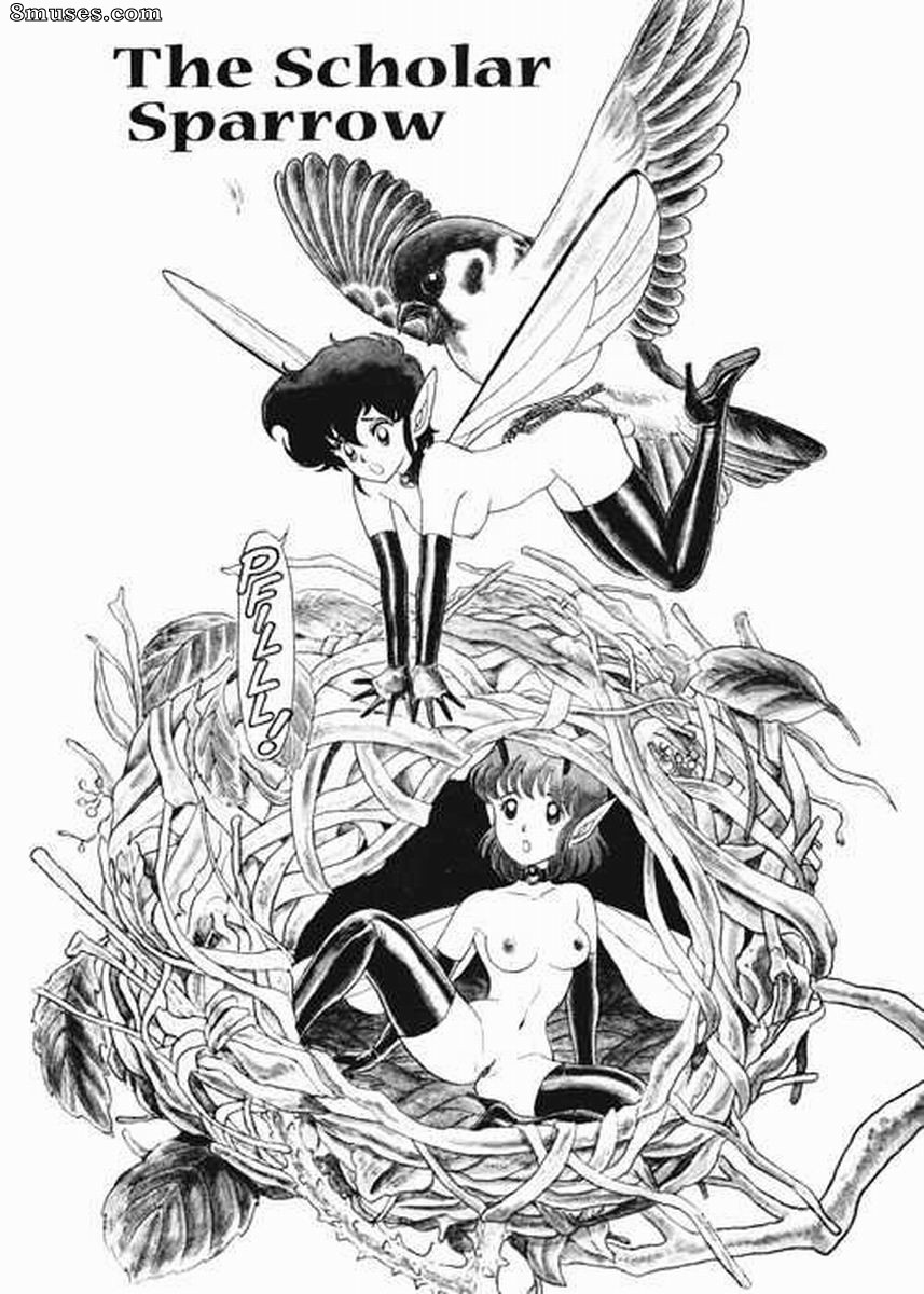 Fétichisme des fées - Numéro 7 - Page 3