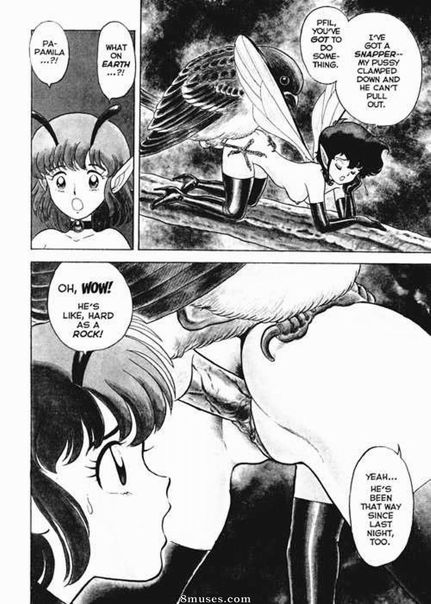 Fairie Fetish - Issue 7 - Page 4