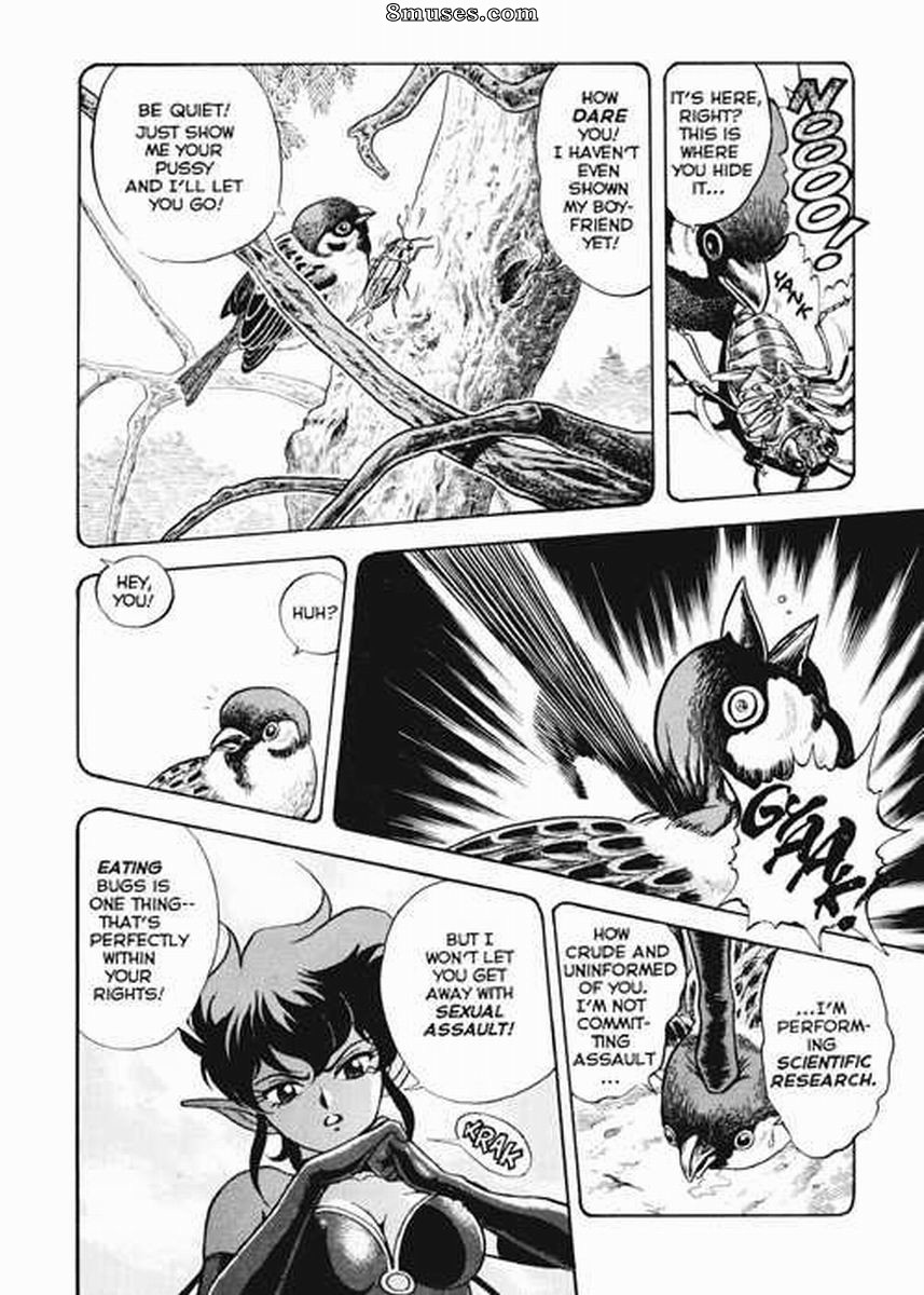 Fétichisme des fées - Numéro 7 - Page 6