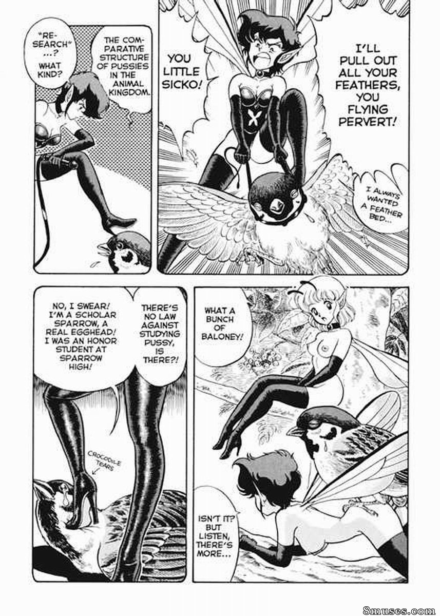 Fétichisme des fées - Numéro 7 - Page 7