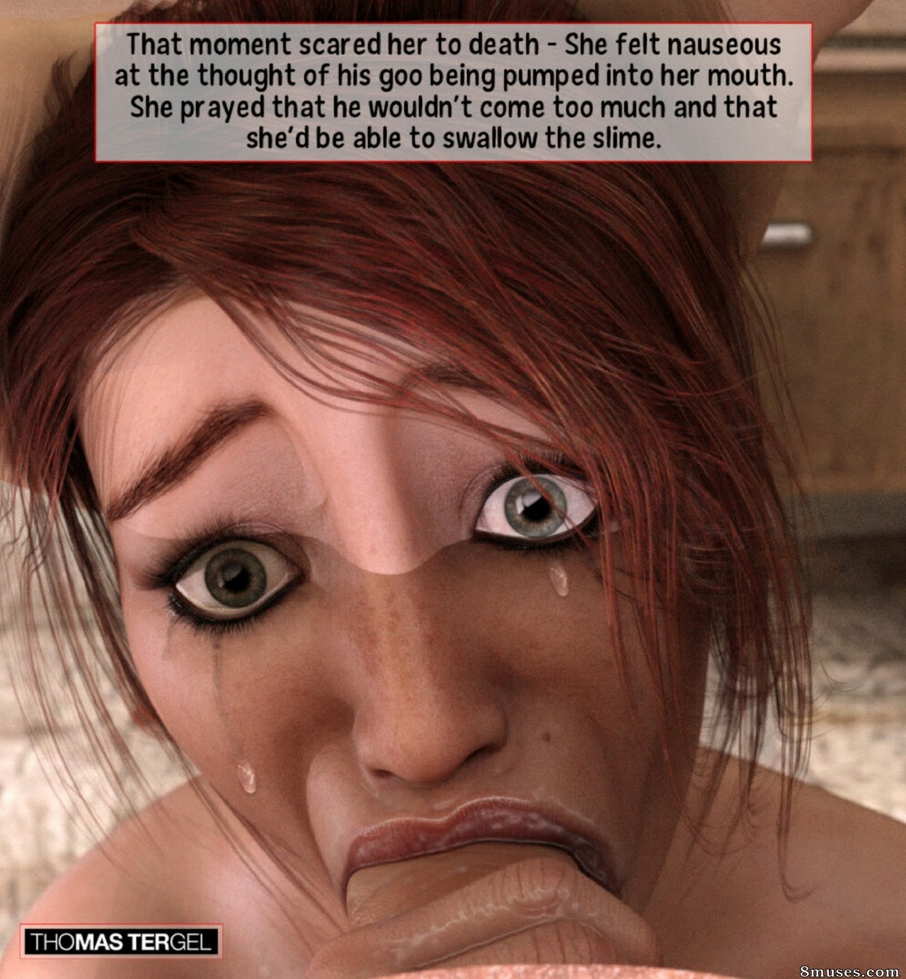 Secluded Cabin Abduction - Issue 3 - Page 336