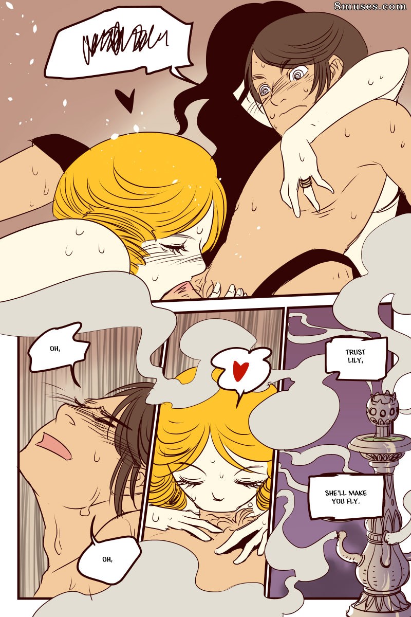 Frémir de peur - Numéro 3 - Page 5