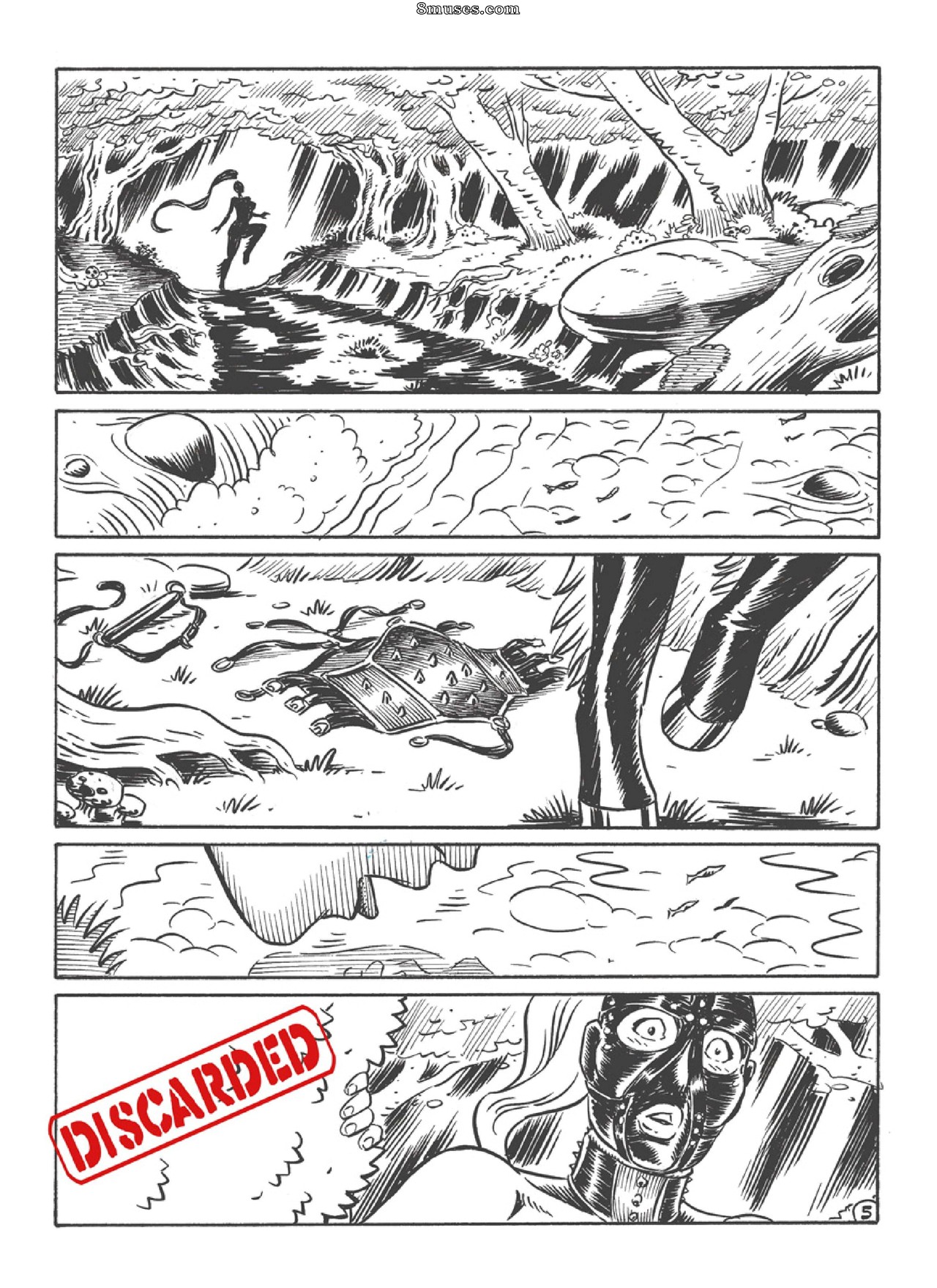 Esclave pervers - Numéro 3 - Page 39