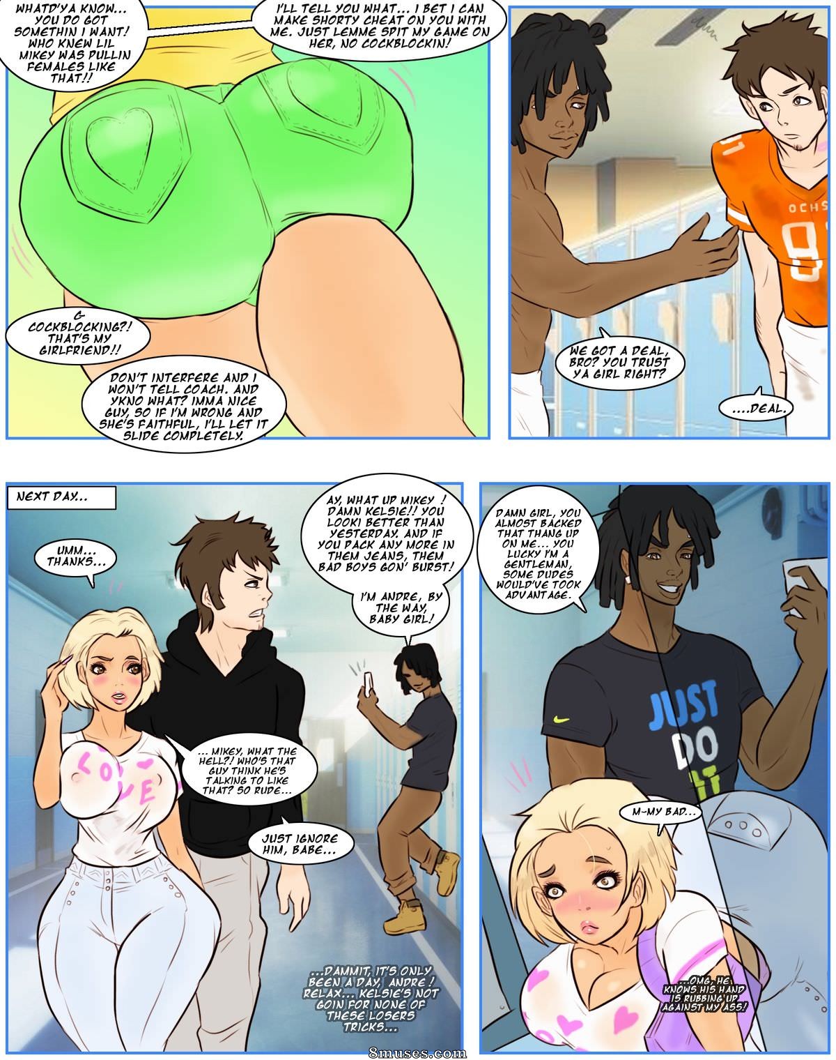 Kelsie - Part 1 - Kelsie III - Page 2