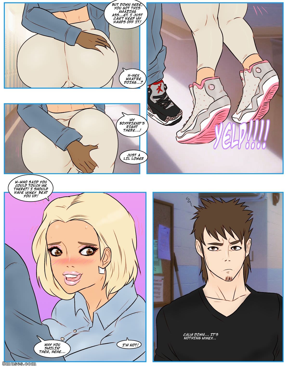 Kelsie - Part 1 - Kelsie III - Page 7
