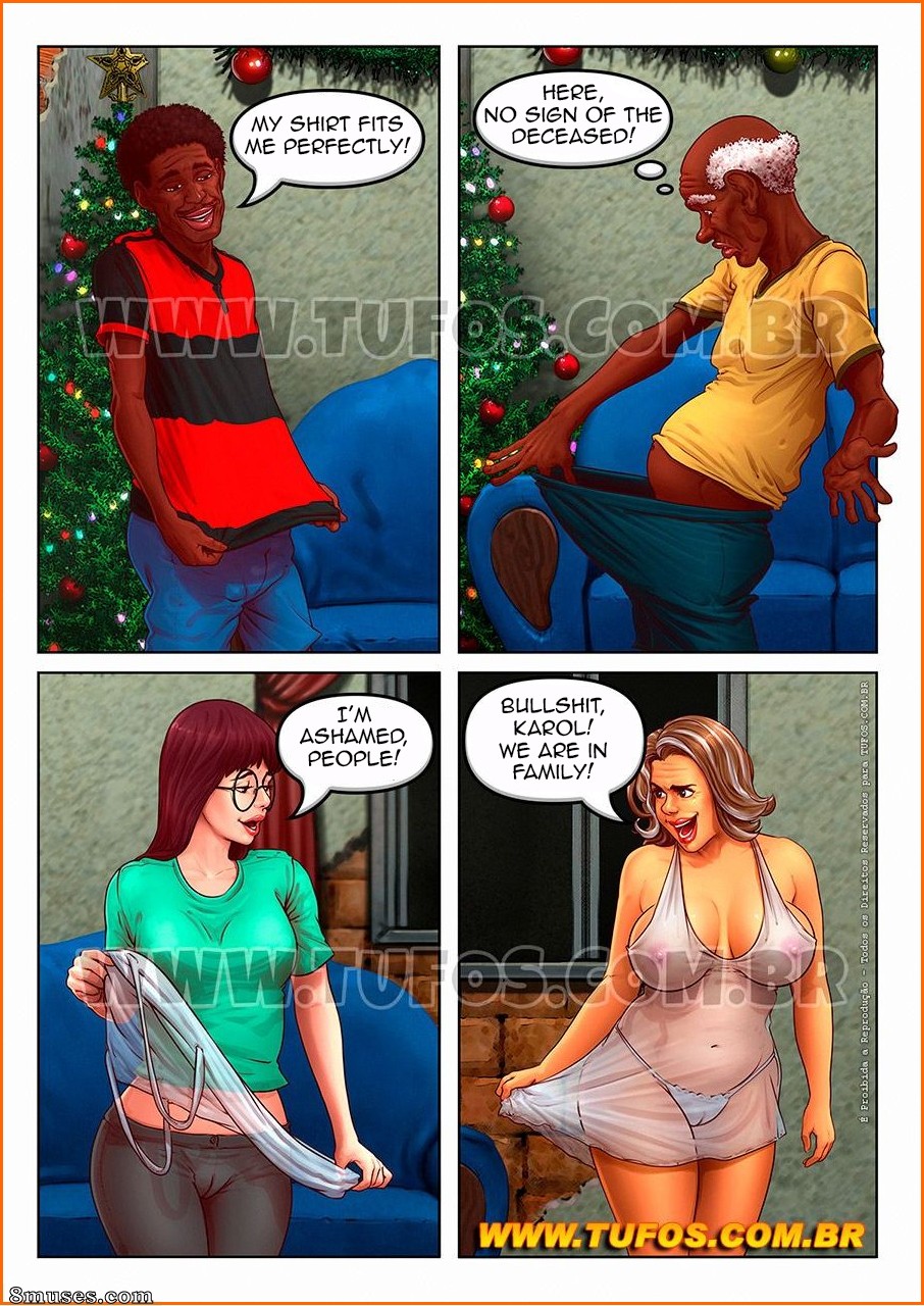 Familia Favela - English - Issue 11 - Page 5