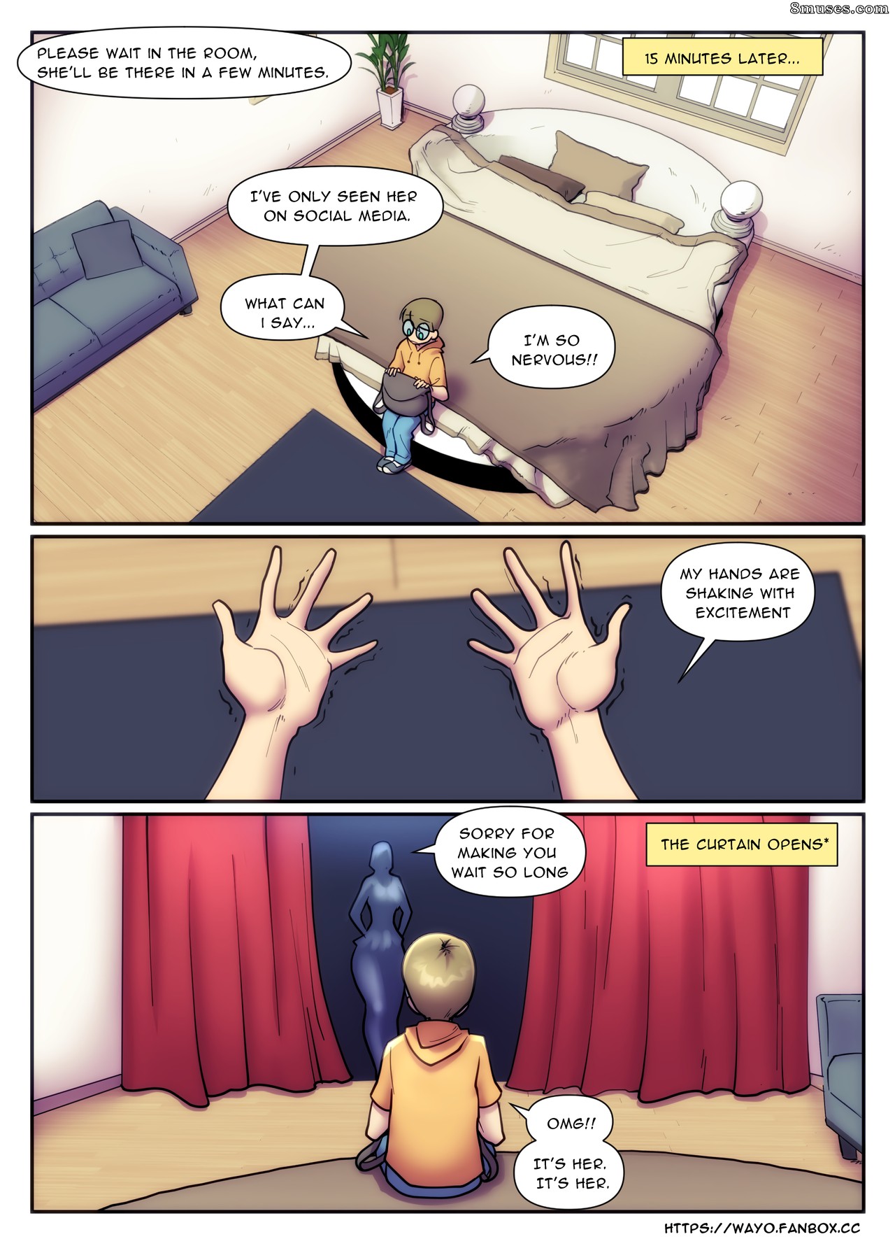 Wayo - Bon Appetit - Page 5