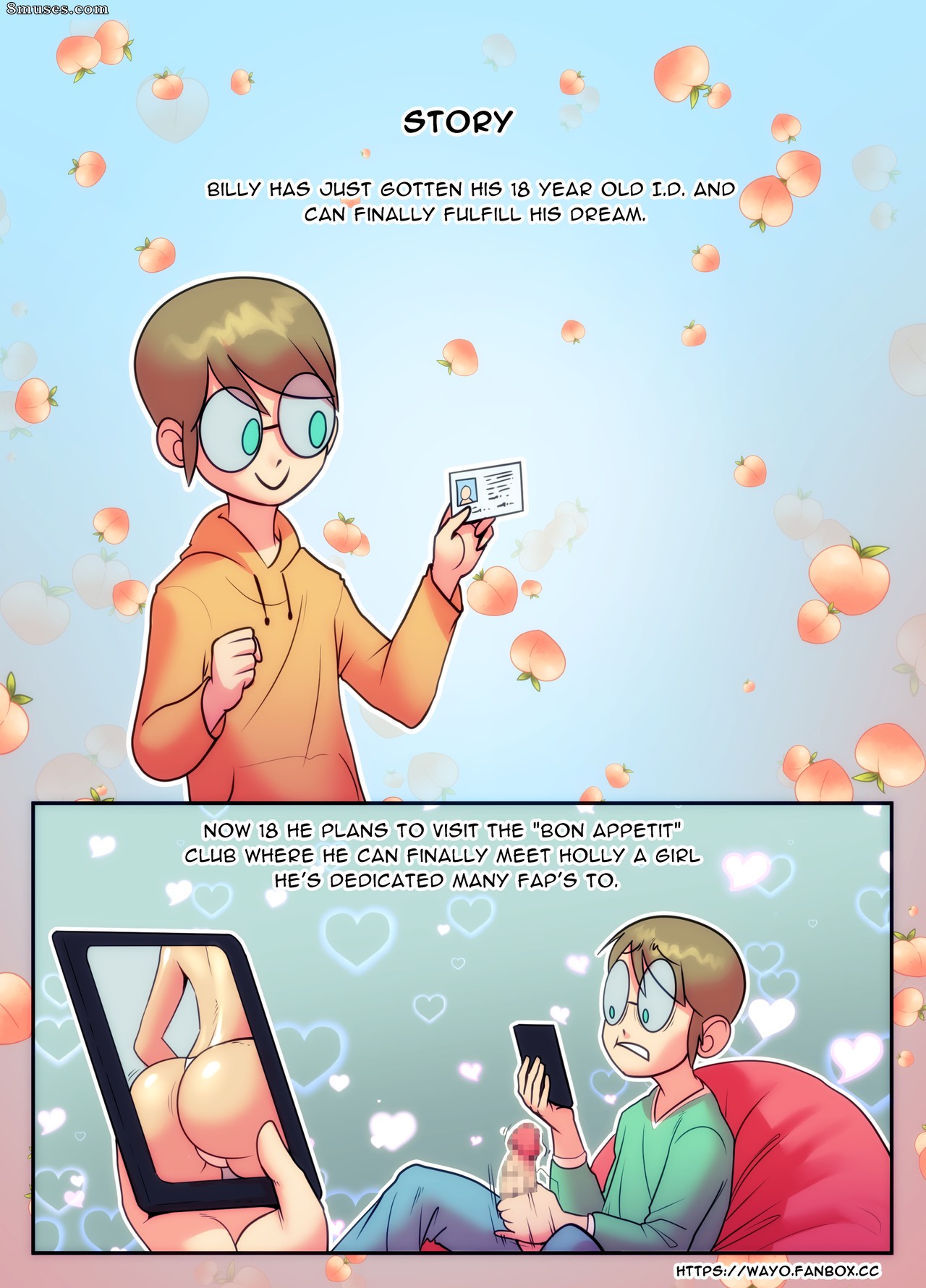 Wayo - Bon Appetit - Page 2