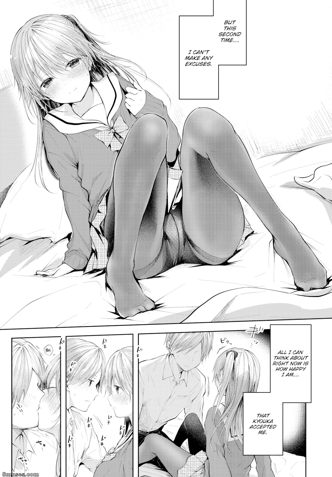 Page 9 | Fakku-Comics/Koshino/Sister-Part-2 | 8muses - Sex Comics