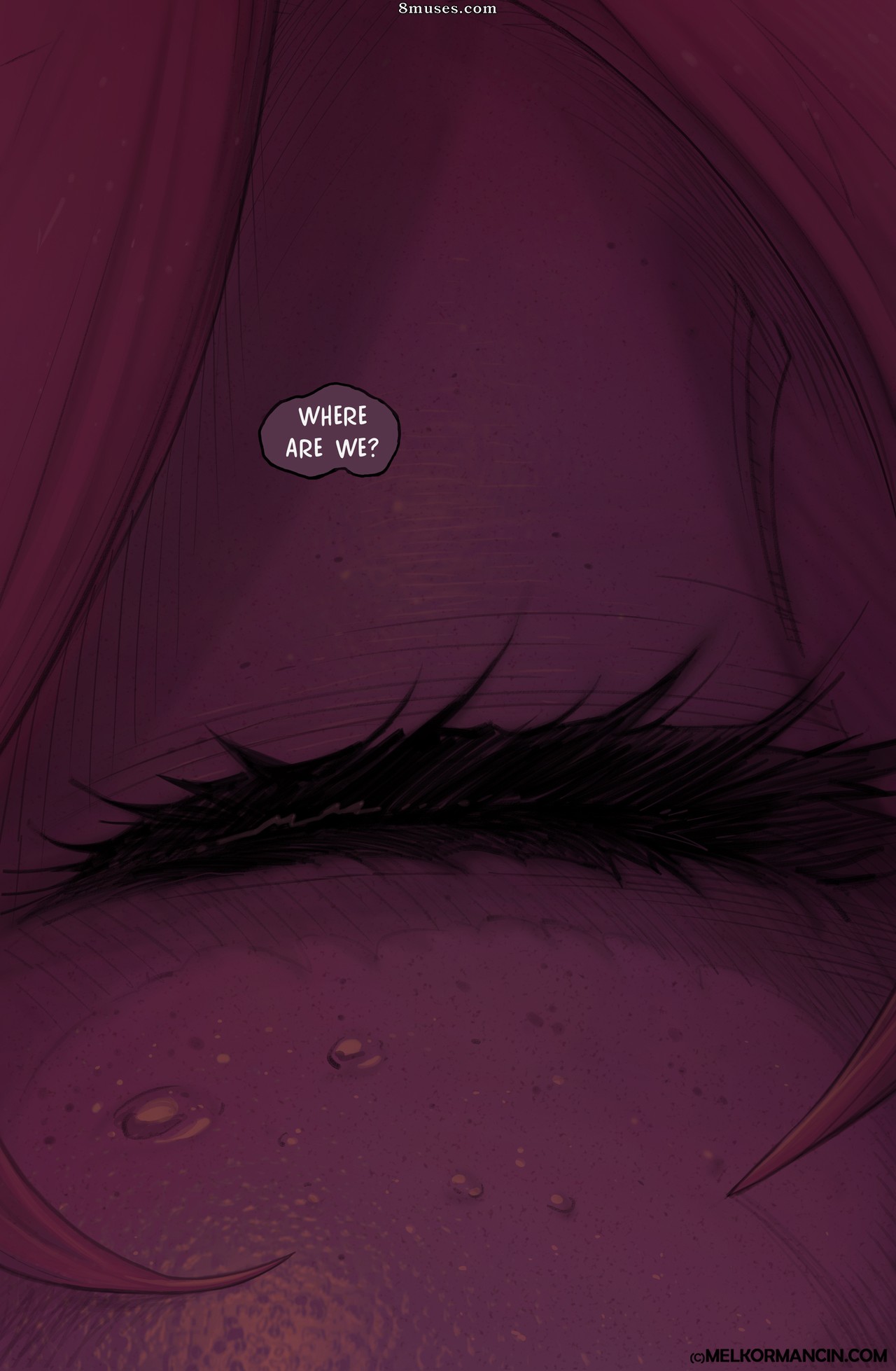 Melkormancin.com Comics - Hearts Epilogue - Shuffle - Page 5