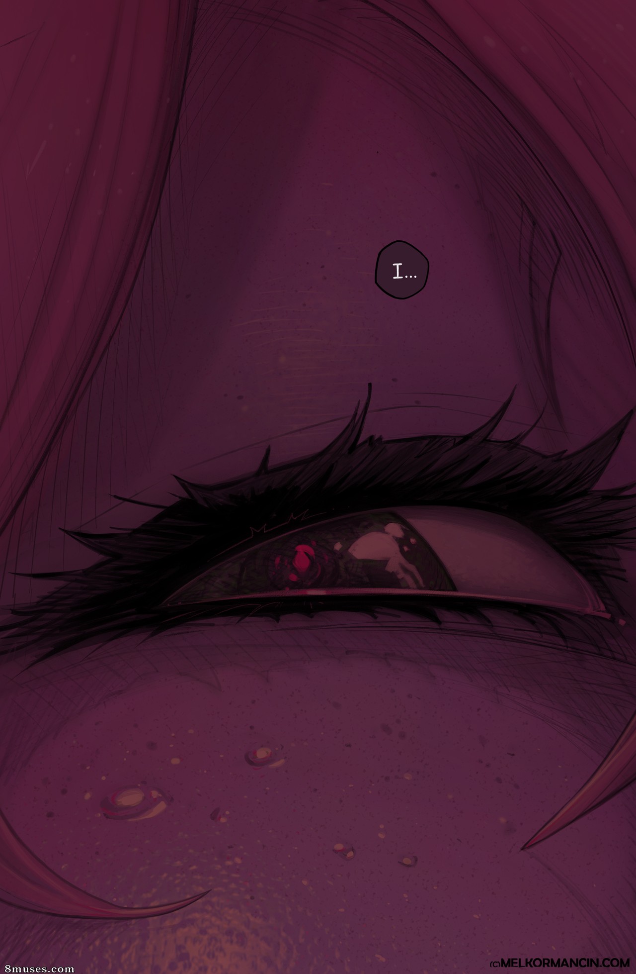 Melkormancin.com Comics - Hearts Epilogue - Shuffle - Page 6