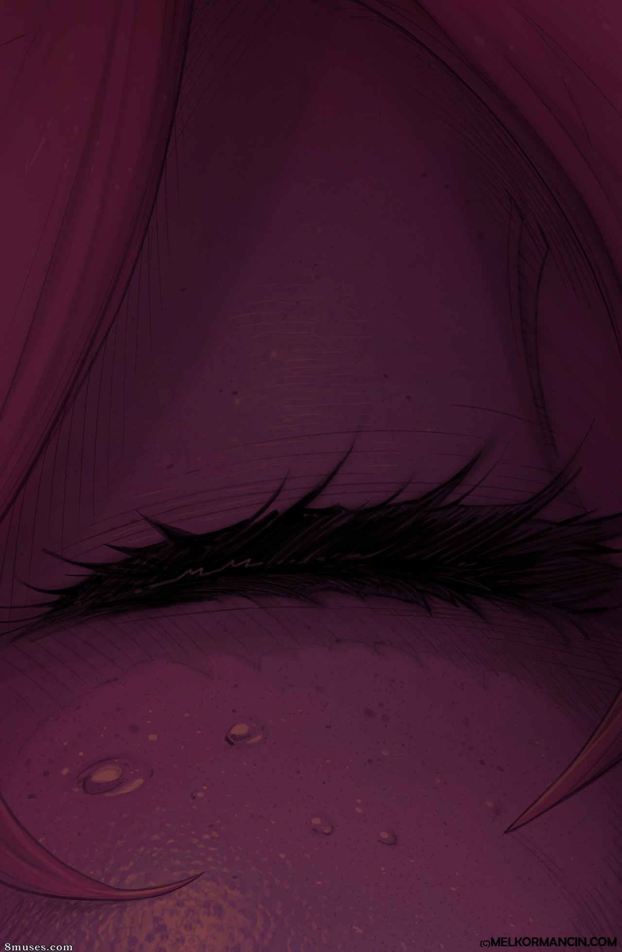 Melkormancin.com Comics - Hearts Epilogue - Shuffle - Page 2