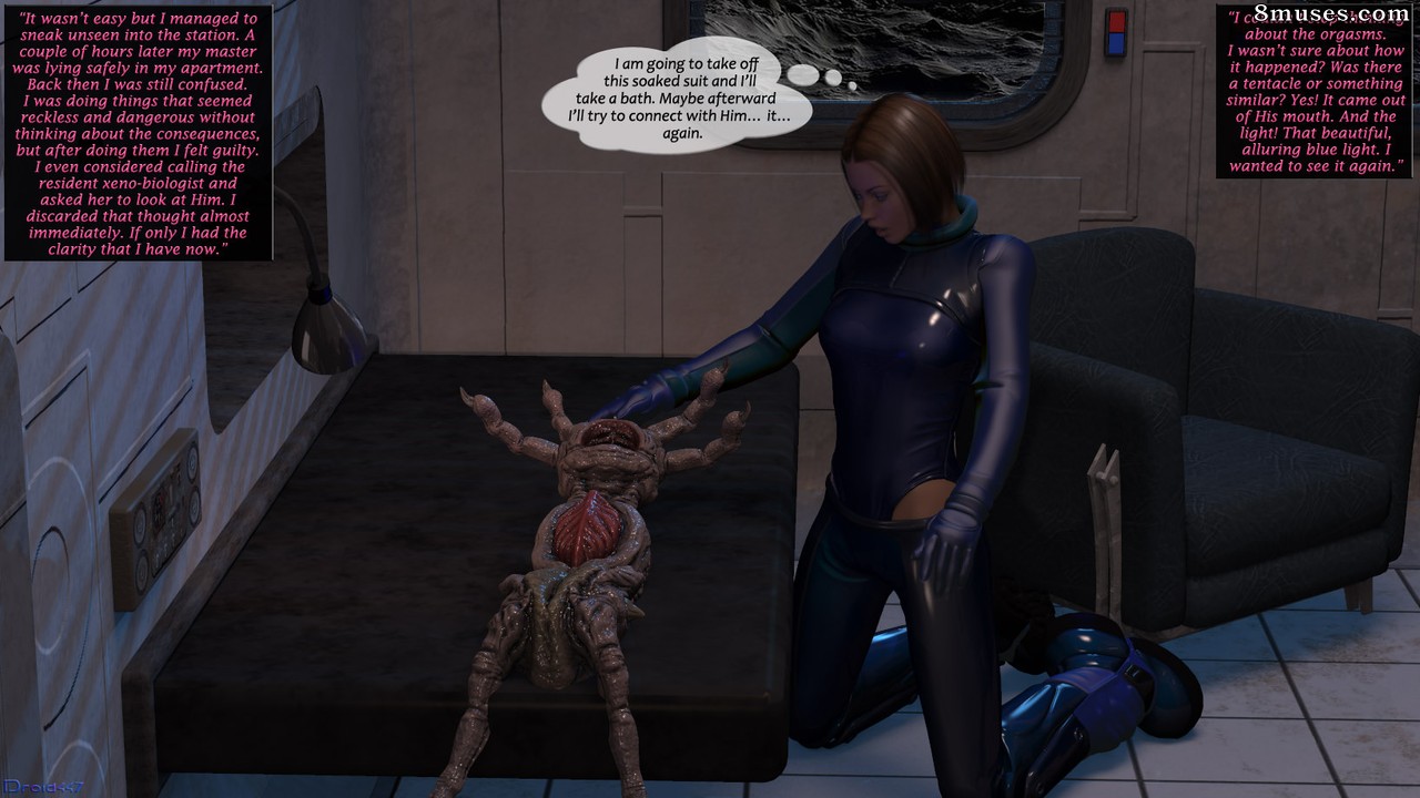 3DMonsterStories.com Comics - Jinetes - Página 89